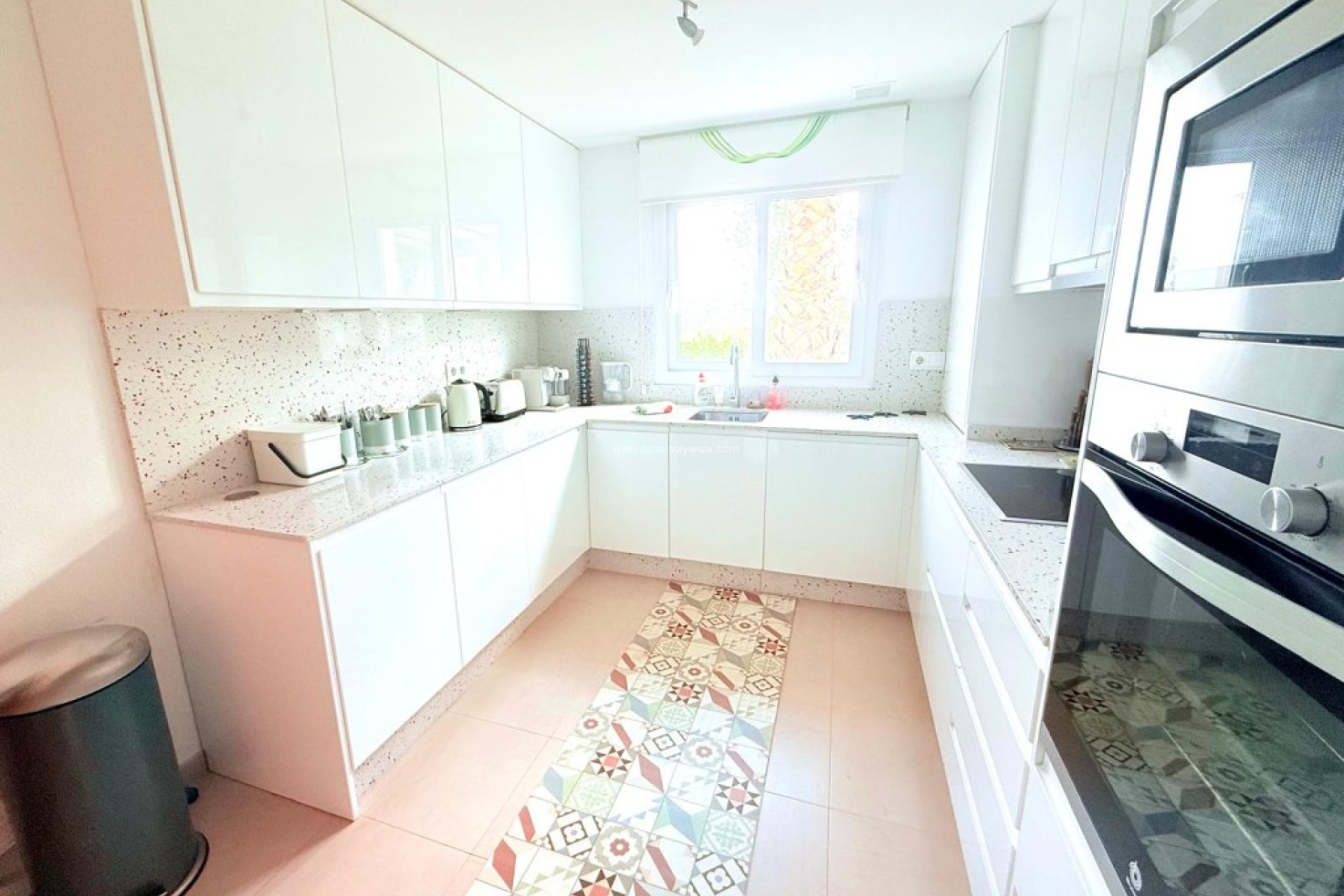 Wiederverkauf - Wohnung - Hacienda Riquelme Golf Resort - Inland