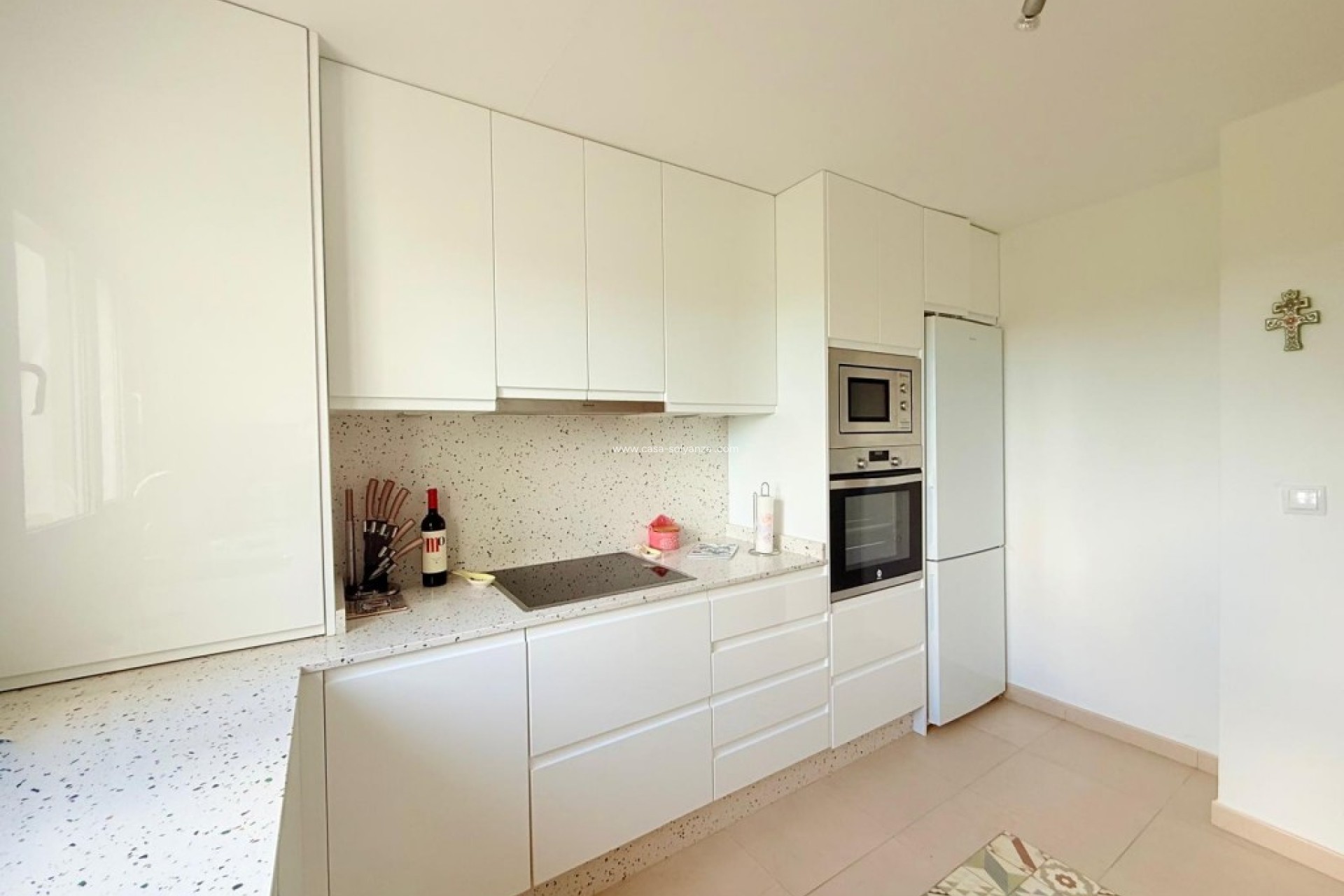 Wiederverkauf - Wohnung - Hacienda Riquelme Golf Resort - Inland