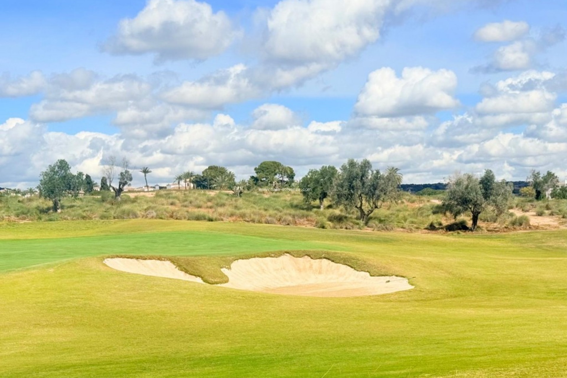 Wiederverkauf - Wohnung - Hacienda Riquelme Golf Resort - Inland