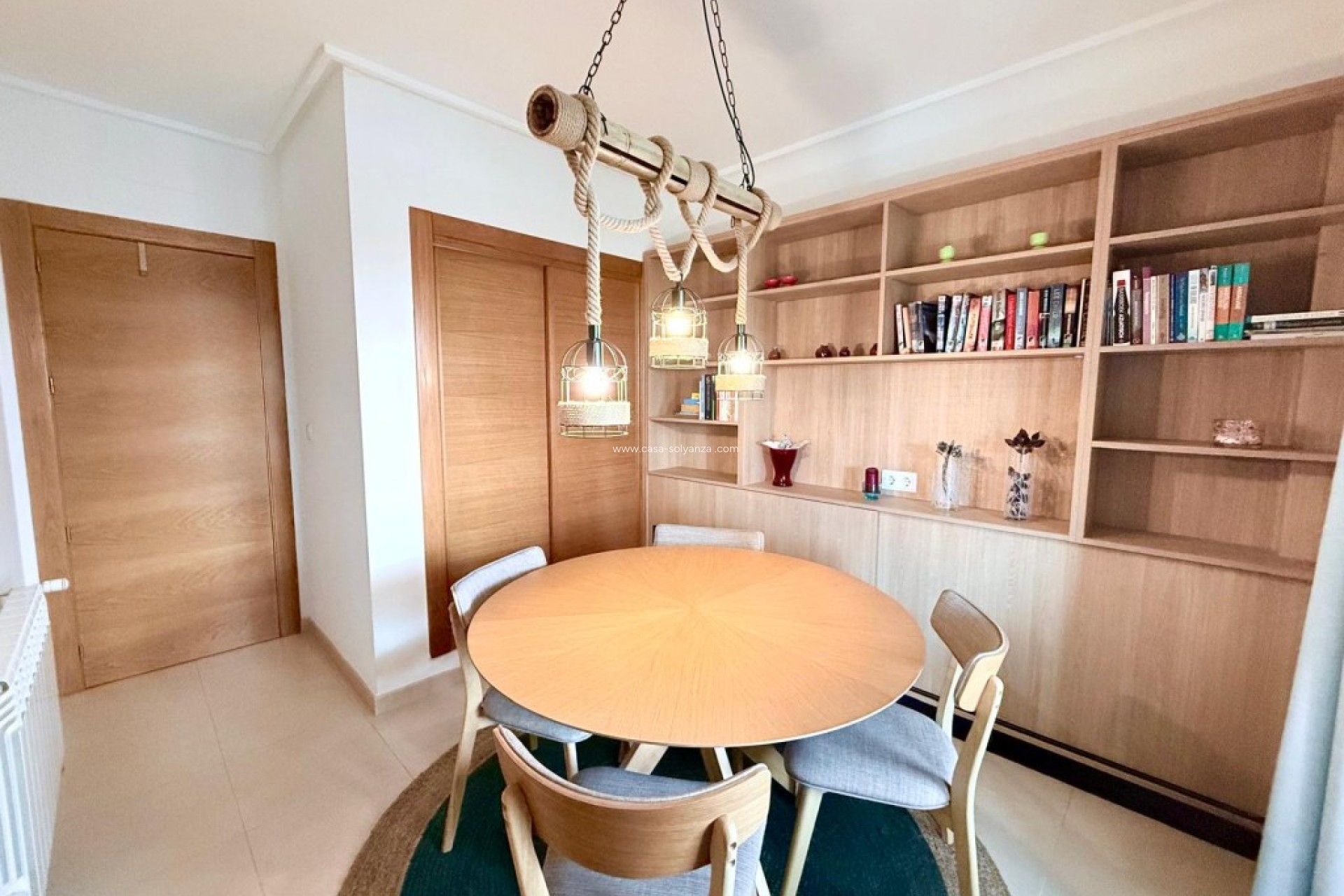 Wiederverkauf - Wohnung - Hacienda Riquelme Golf Resort - Inland