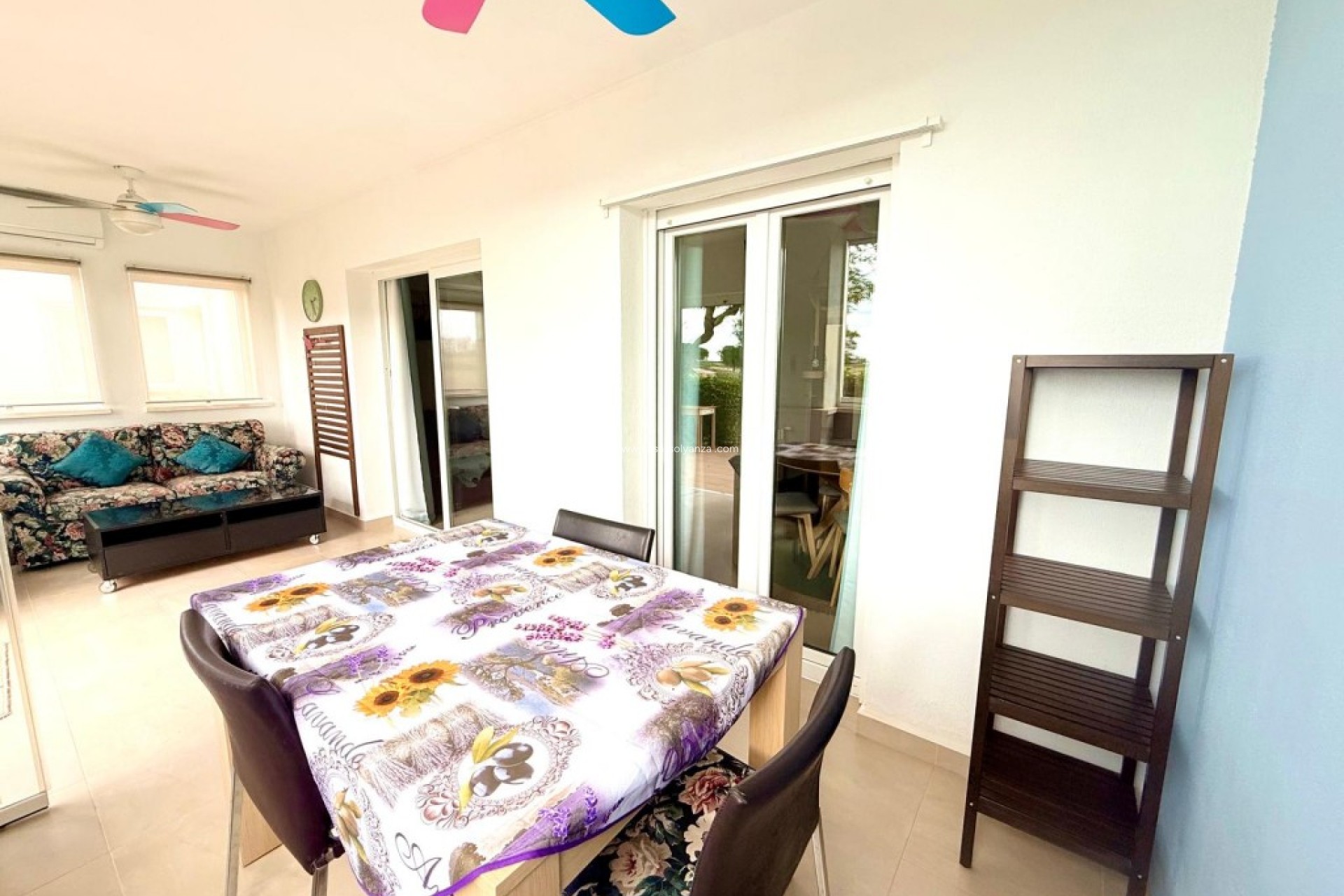 Wiederverkauf - Wohnung - Hacienda Riquelme Golf Resort - Inland