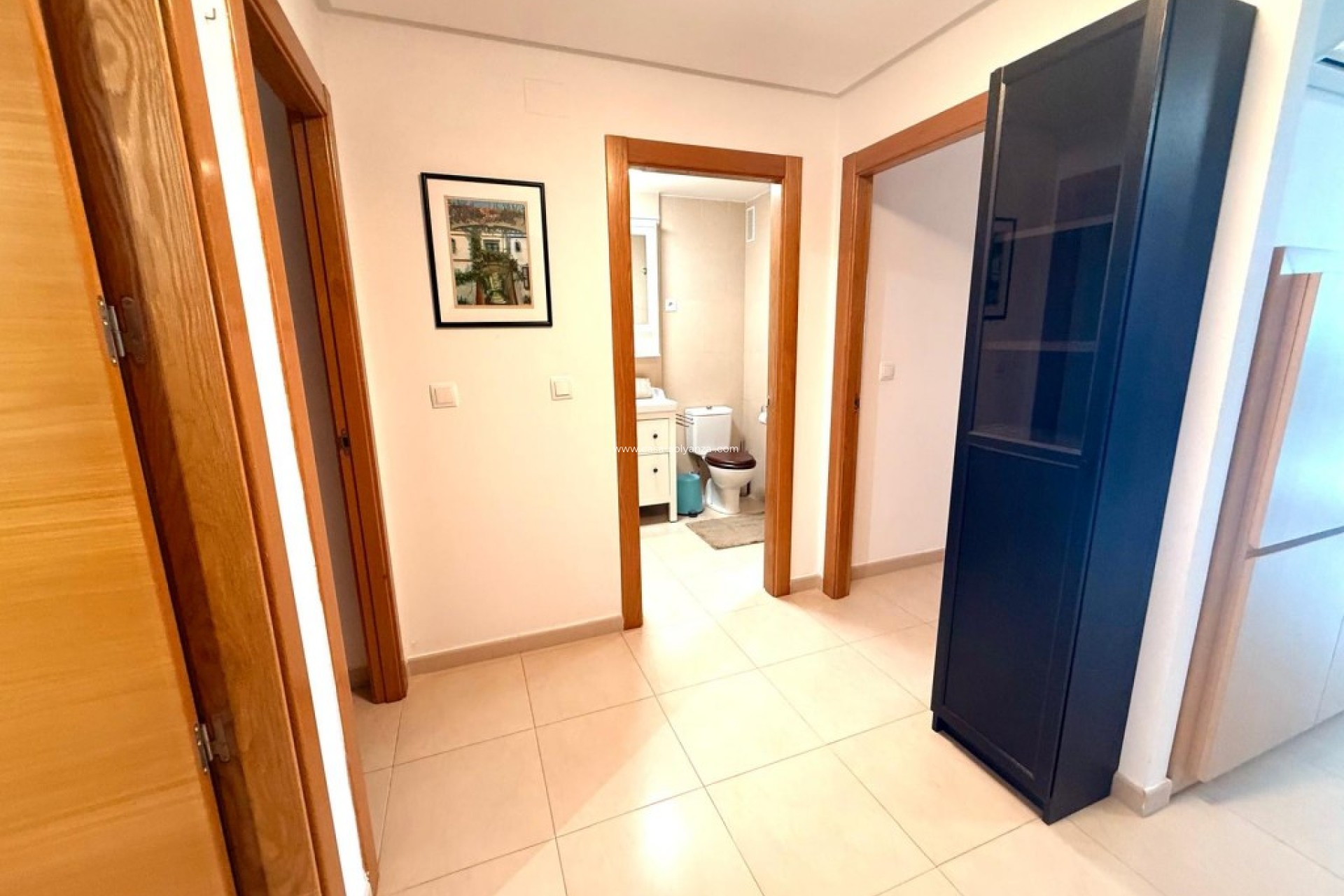 Wiederverkauf - Wohnung - Hacienda Riquelme Golf Resort - Inland