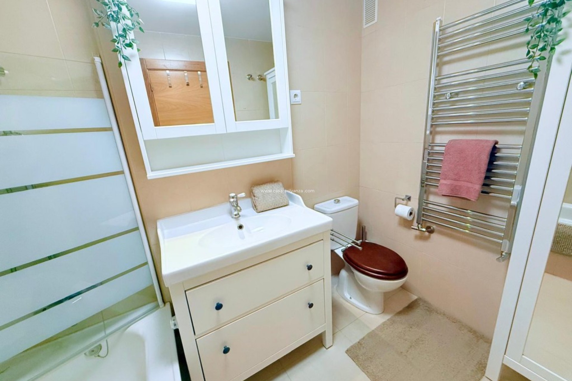 Wiederverkauf - Wohnung - Hacienda Riquelme Golf Resort - Inland