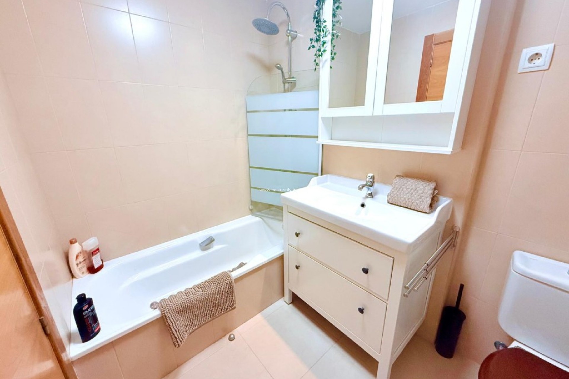 Wiederverkauf - Wohnung - Hacienda Riquelme Golf Resort - Inland