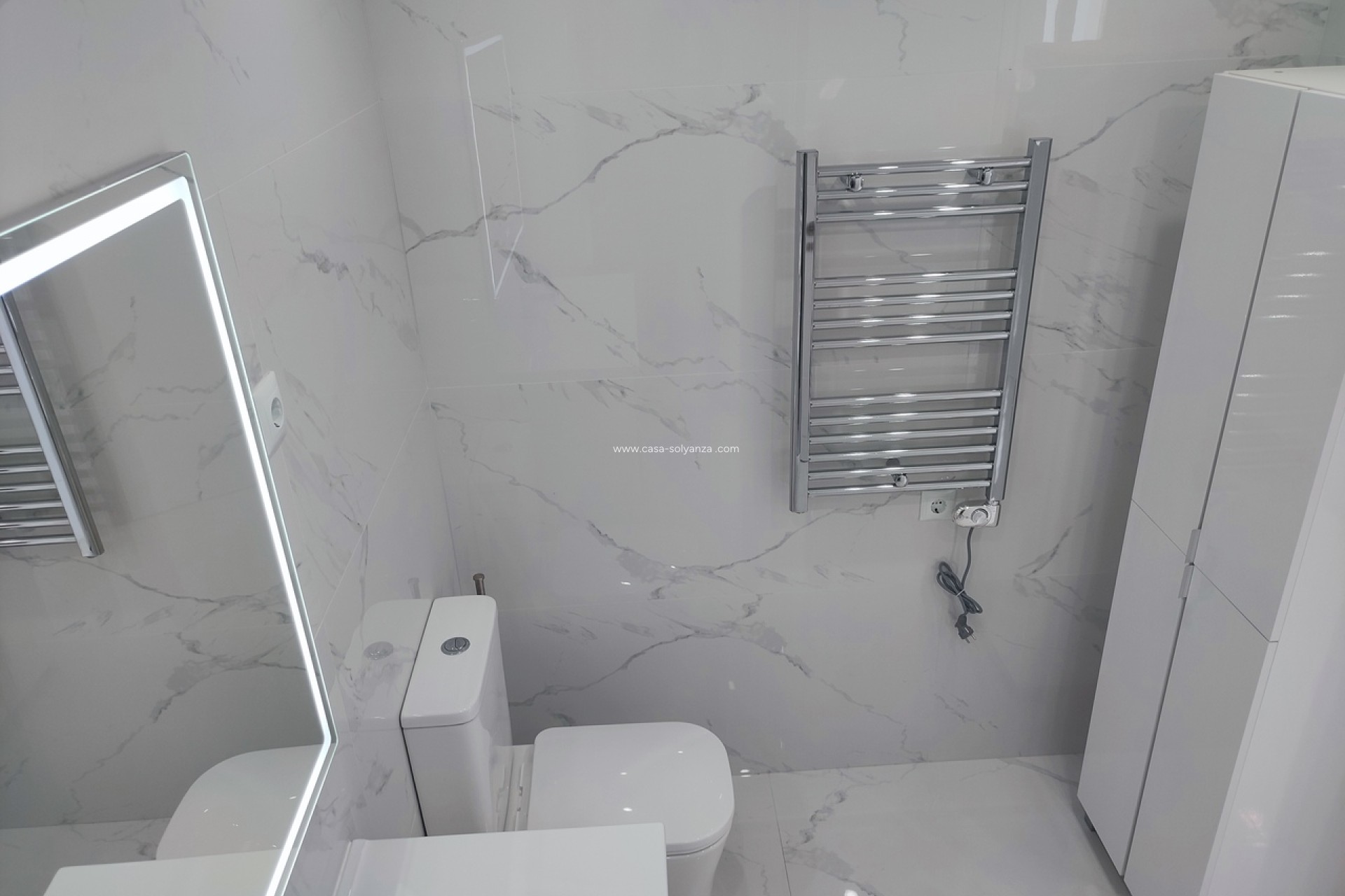 Wiederverkauf - Wohnung - Hacienda Riquelme Golf Resort - Inland