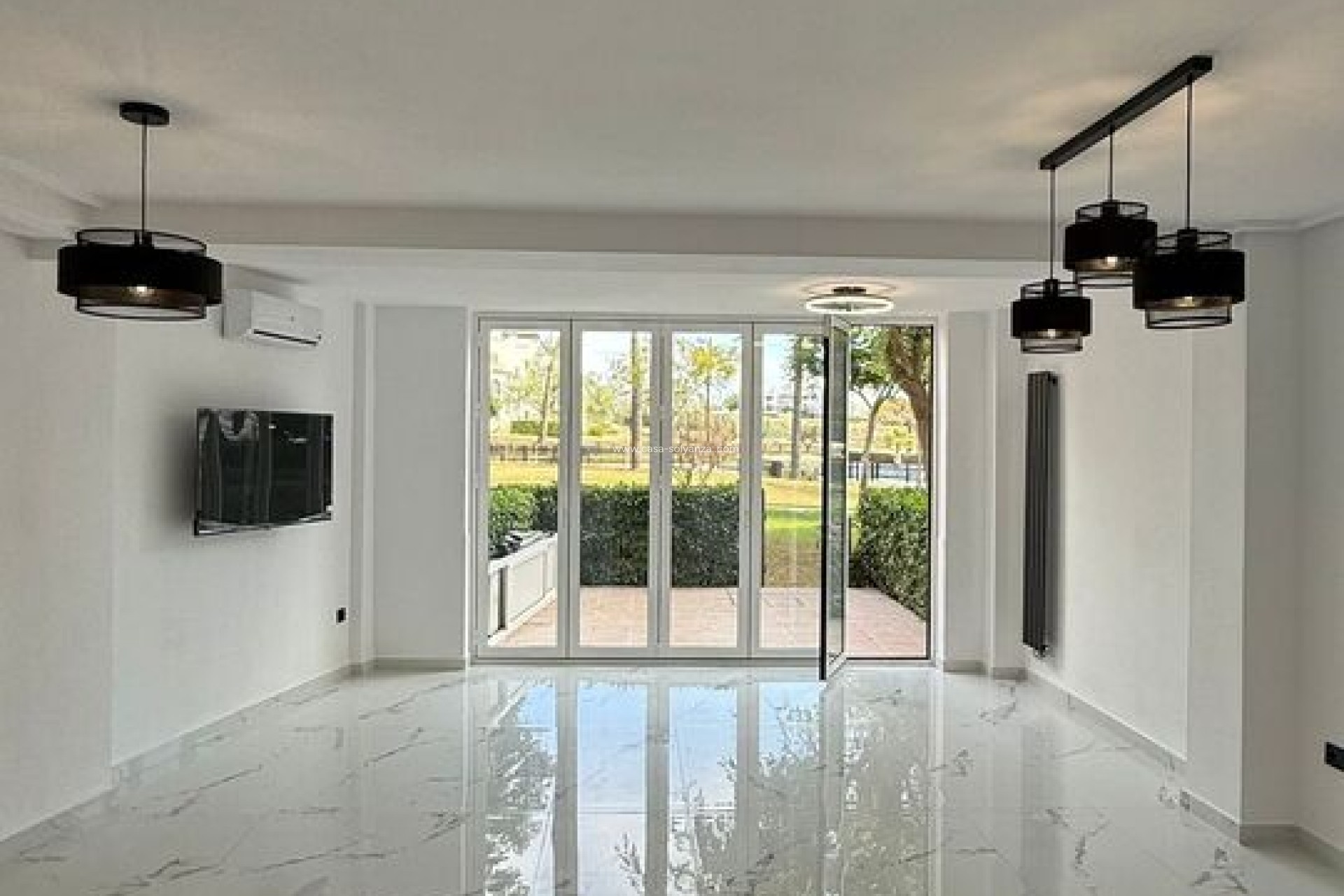 Wiederverkauf - Wohnung - Hacienda Riquelme Golf Resort - Inland