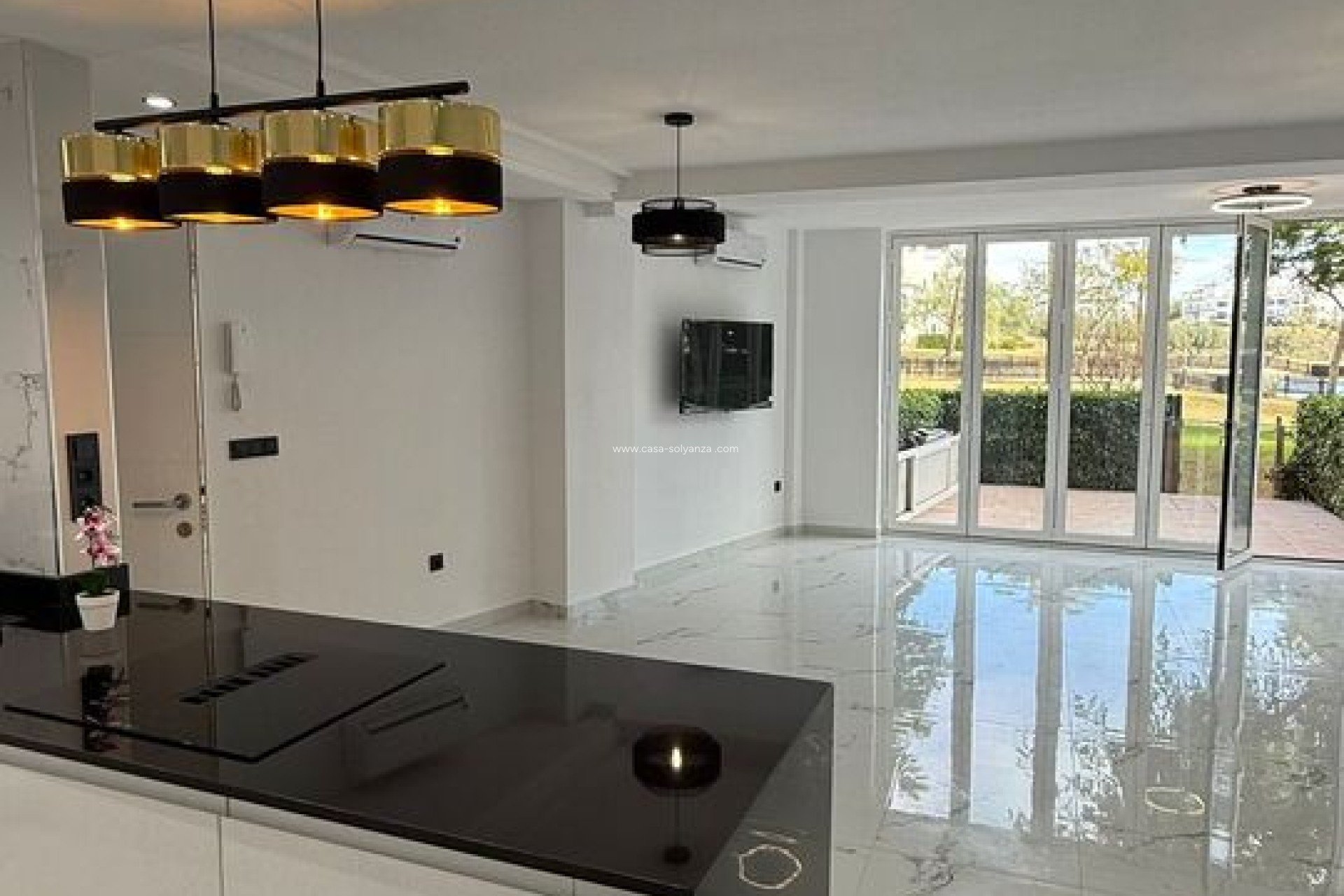 Wiederverkauf - Wohnung - Hacienda Riquelme Golf Resort - Inland