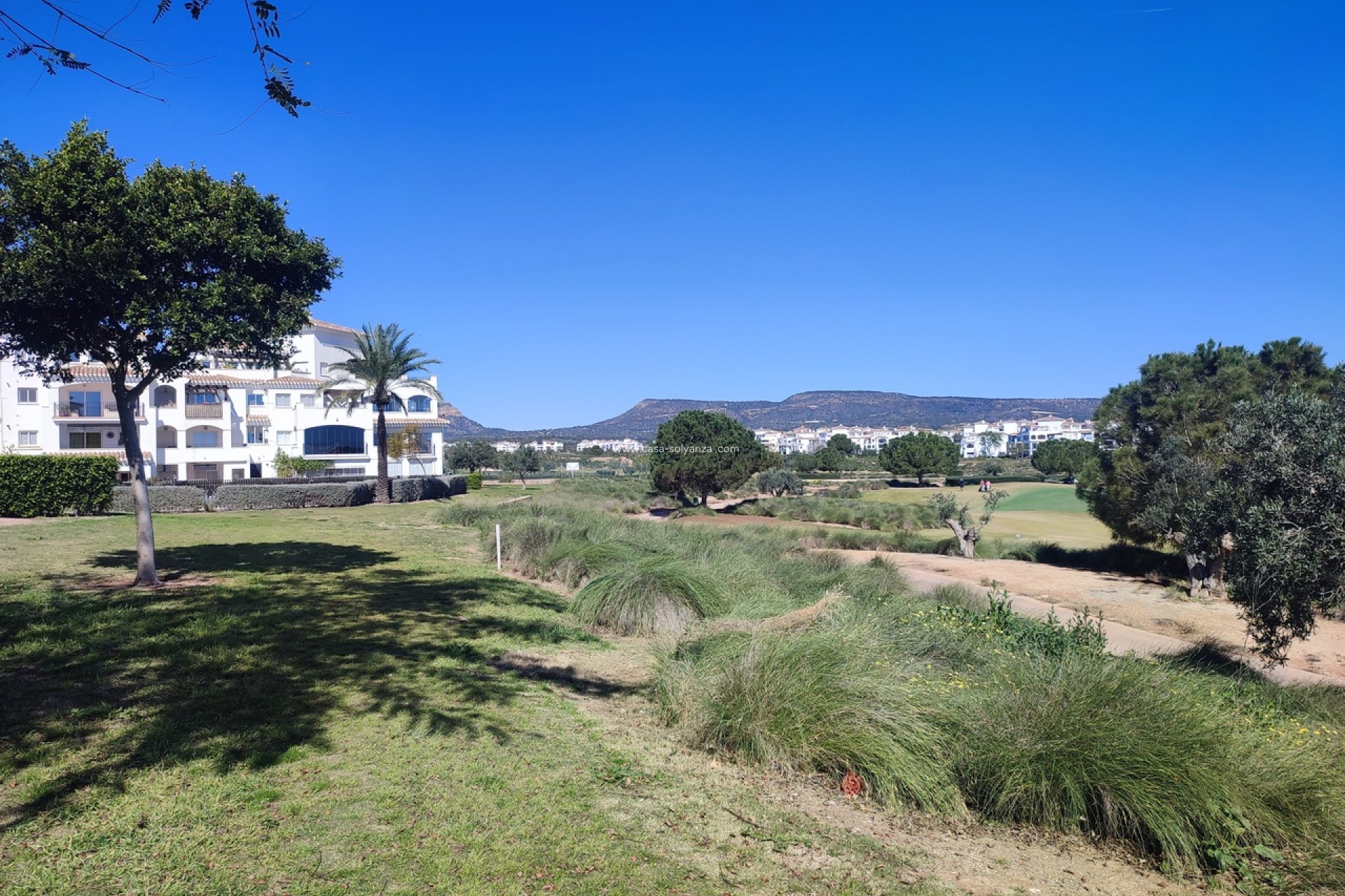 Wiederverkauf - Wohnung - Hacienda Riquelme Golf Resort - Inland