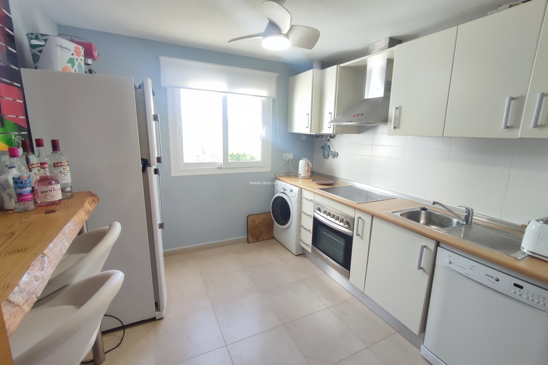 Wiederverkauf - Wohnung - Hacienda Riquelme Golf Resort - Inland