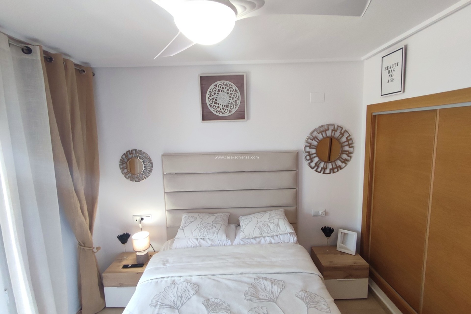 Wiederverkauf - Wohnung - Hacienda Riquelme Golf Resort - Inland