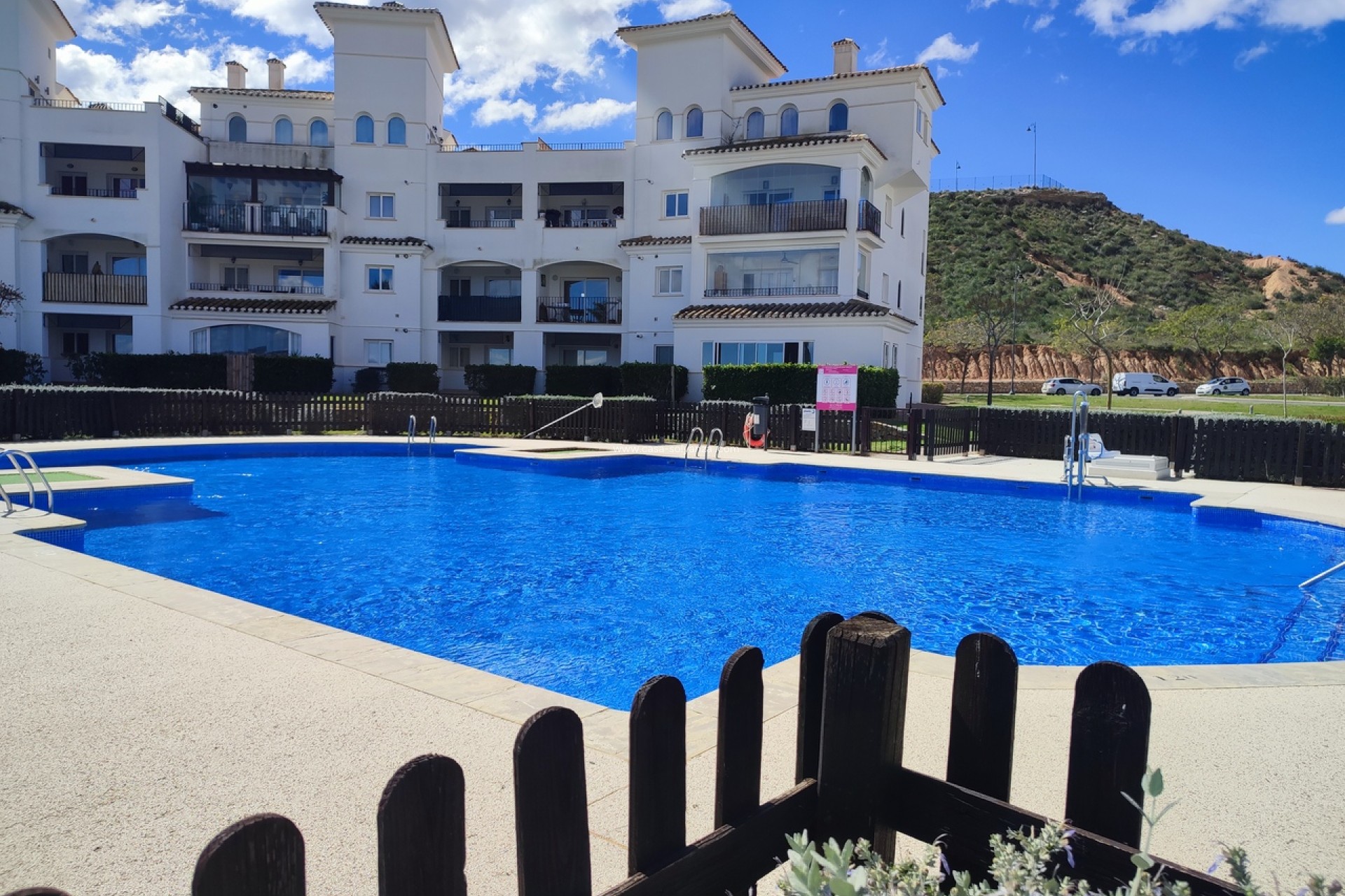 Wiederverkauf - Wohnung - Hacienda Riquelme Golf Resort - Inland