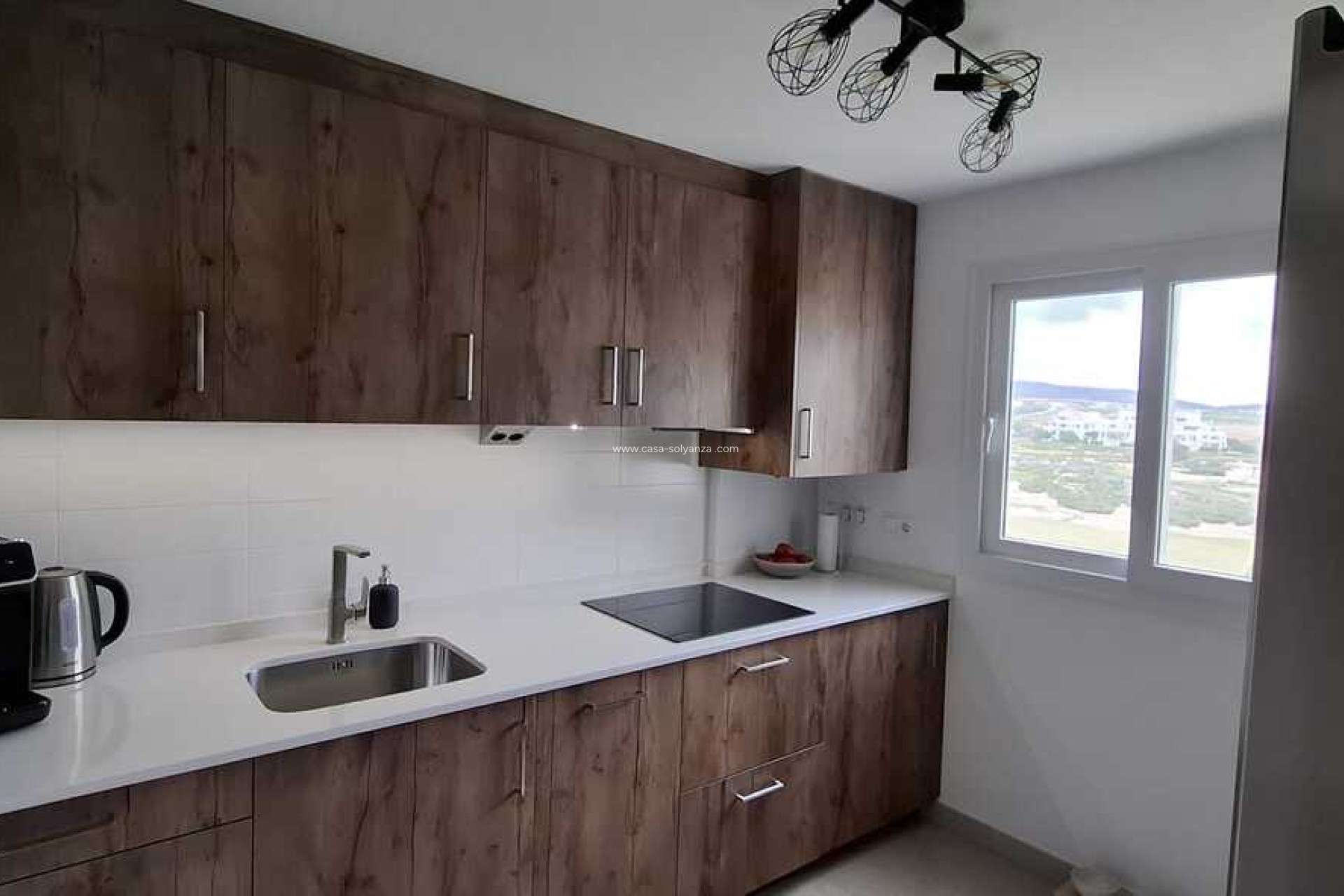 Wiederverkauf - Wohnung - Hacienda Riquelme Golf Resort - Inland