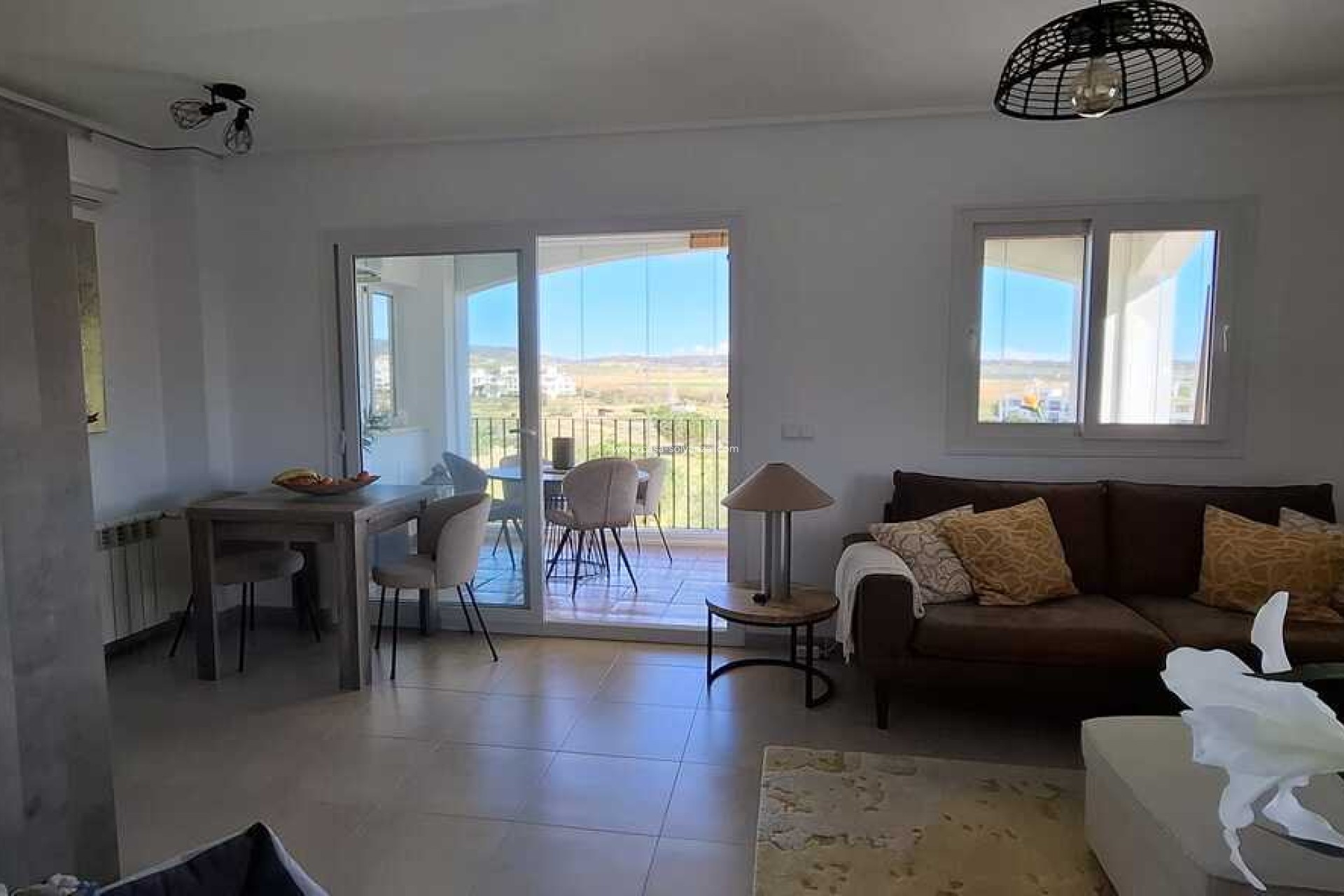 Wiederverkauf - Wohnung - Hacienda Riquelme Golf Resort - Inland