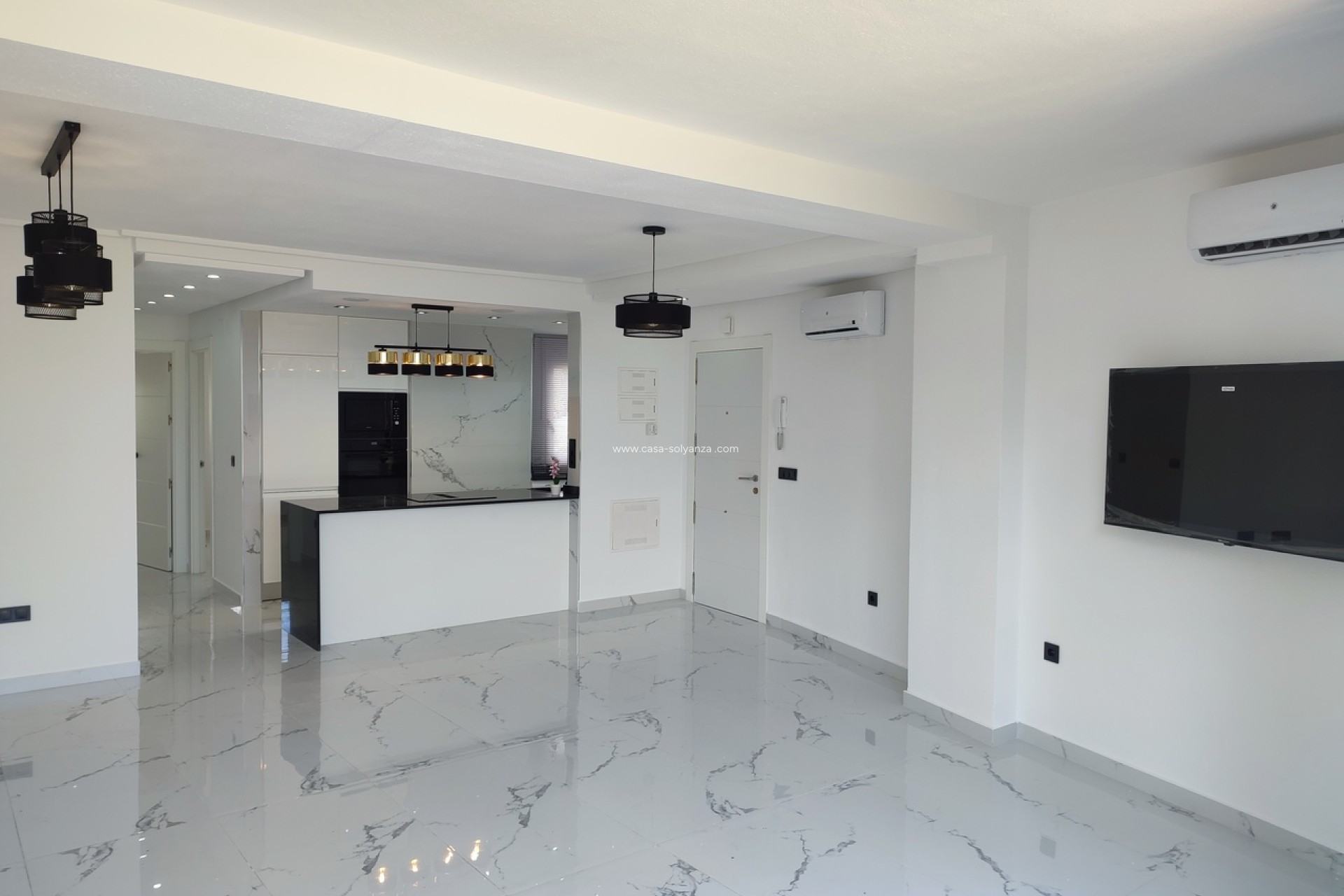 Wiederverkauf - Wohnung - Hacienda Riquelme Golf Resort - Inland