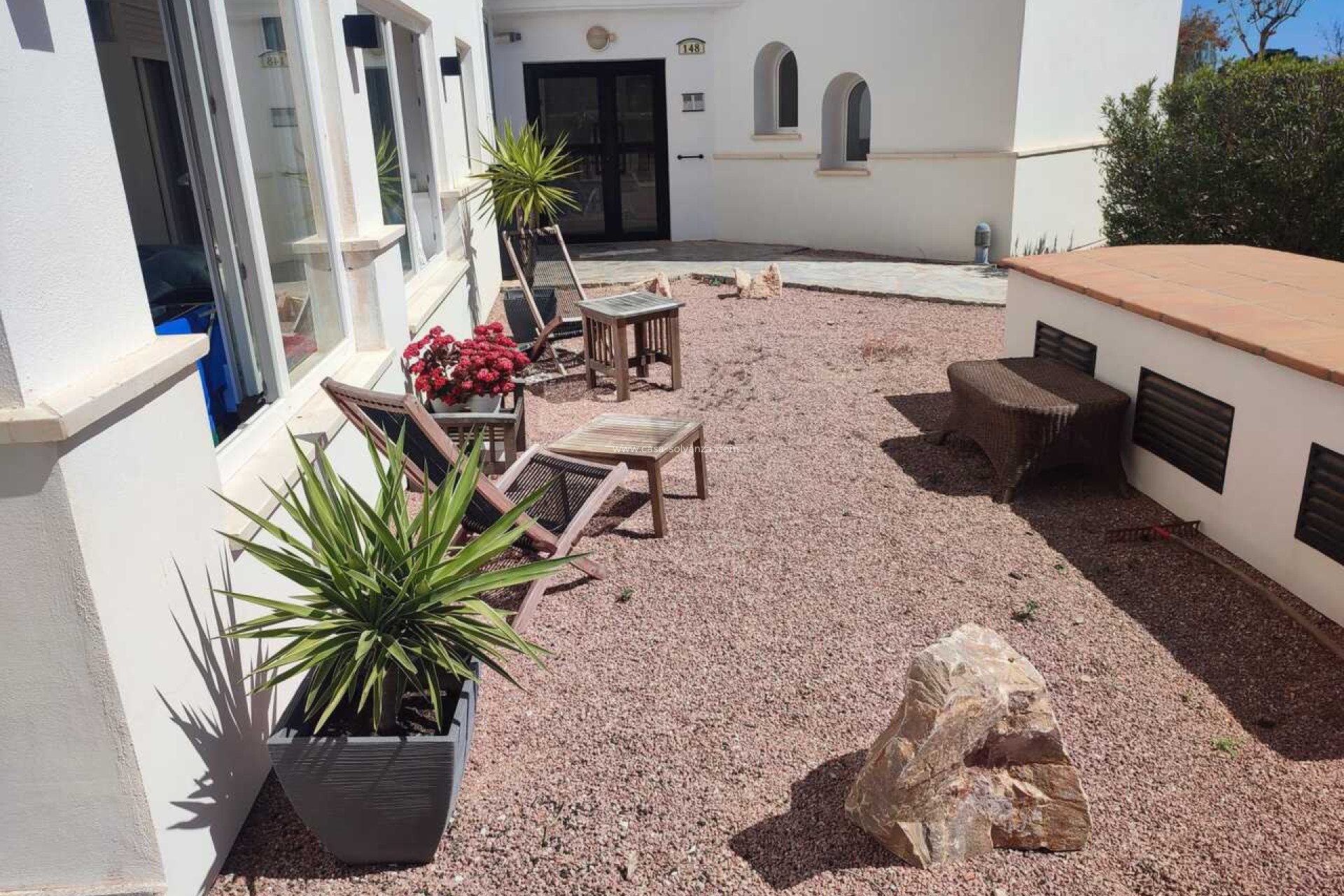 Wiederverkauf - Wohnung - Hacienda Riquelme Golf Resort - Inland