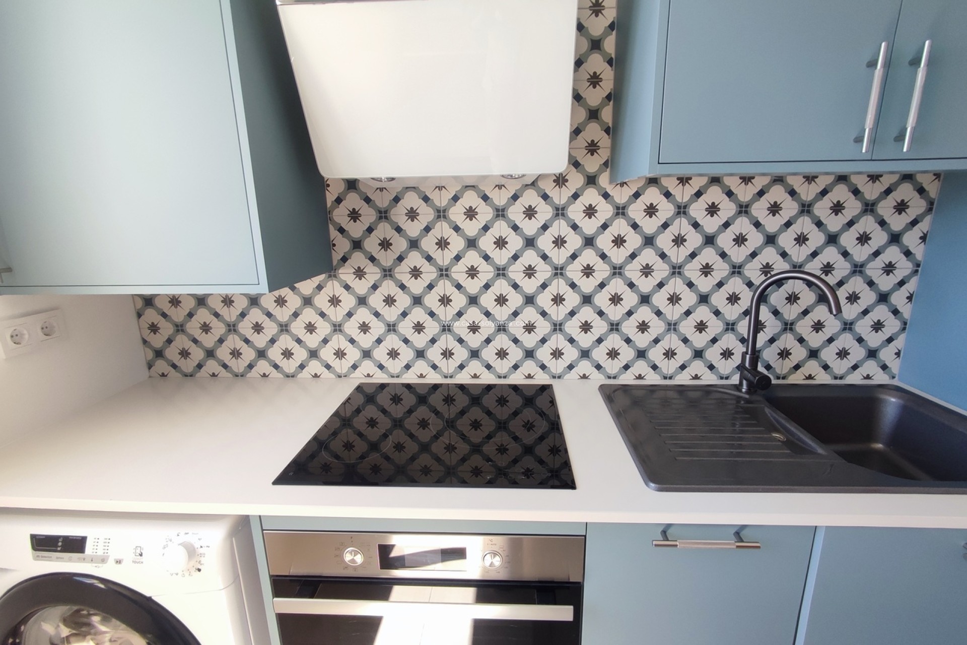 Wiederverkauf - Wohnung - Hacienda Riquelme Golf Resort - Inland