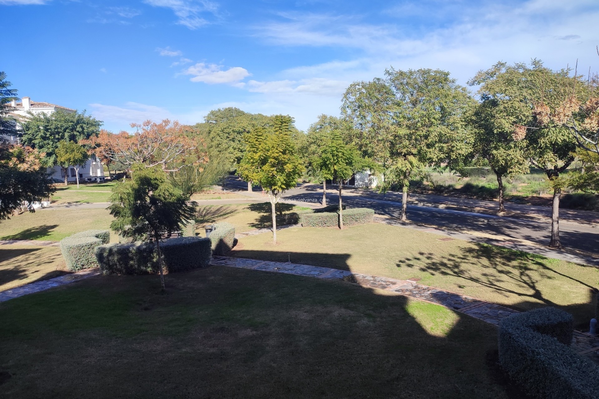 Wiederverkauf - Wohnung - Hacienda Riquelme Golf Resort - Inland