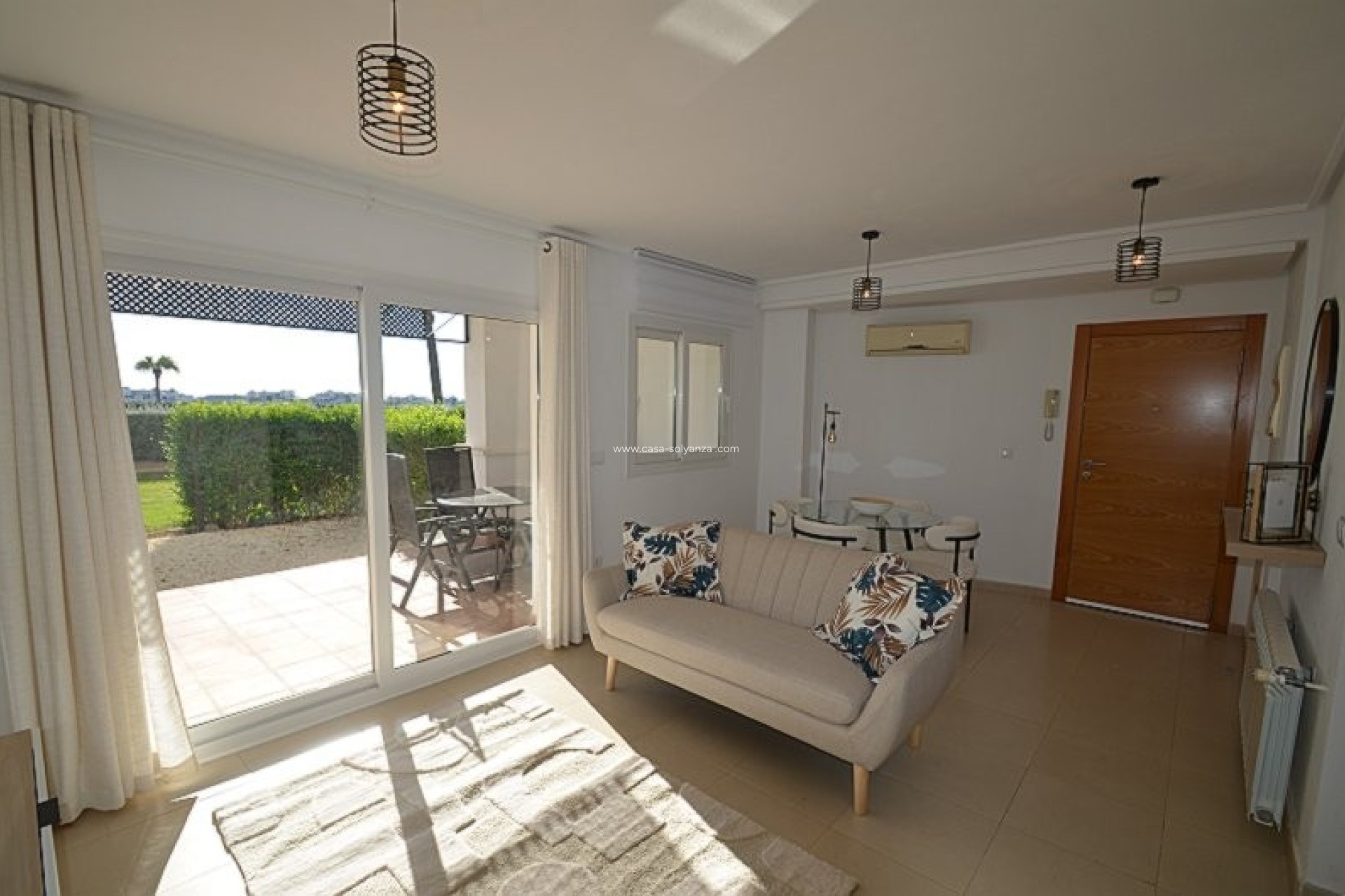 Wiederverkauf - Wohnung - Hacienda Riquelme Golf Resort - Inland