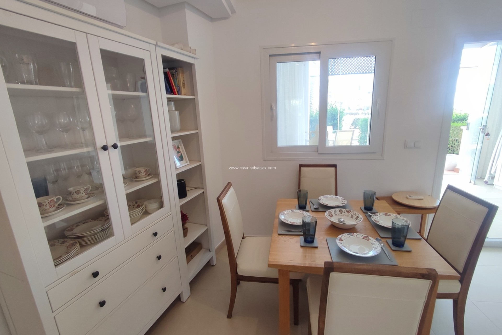 Wiederverkauf - Wohnung - Hacienda Riquelme Golf Resort - Inland