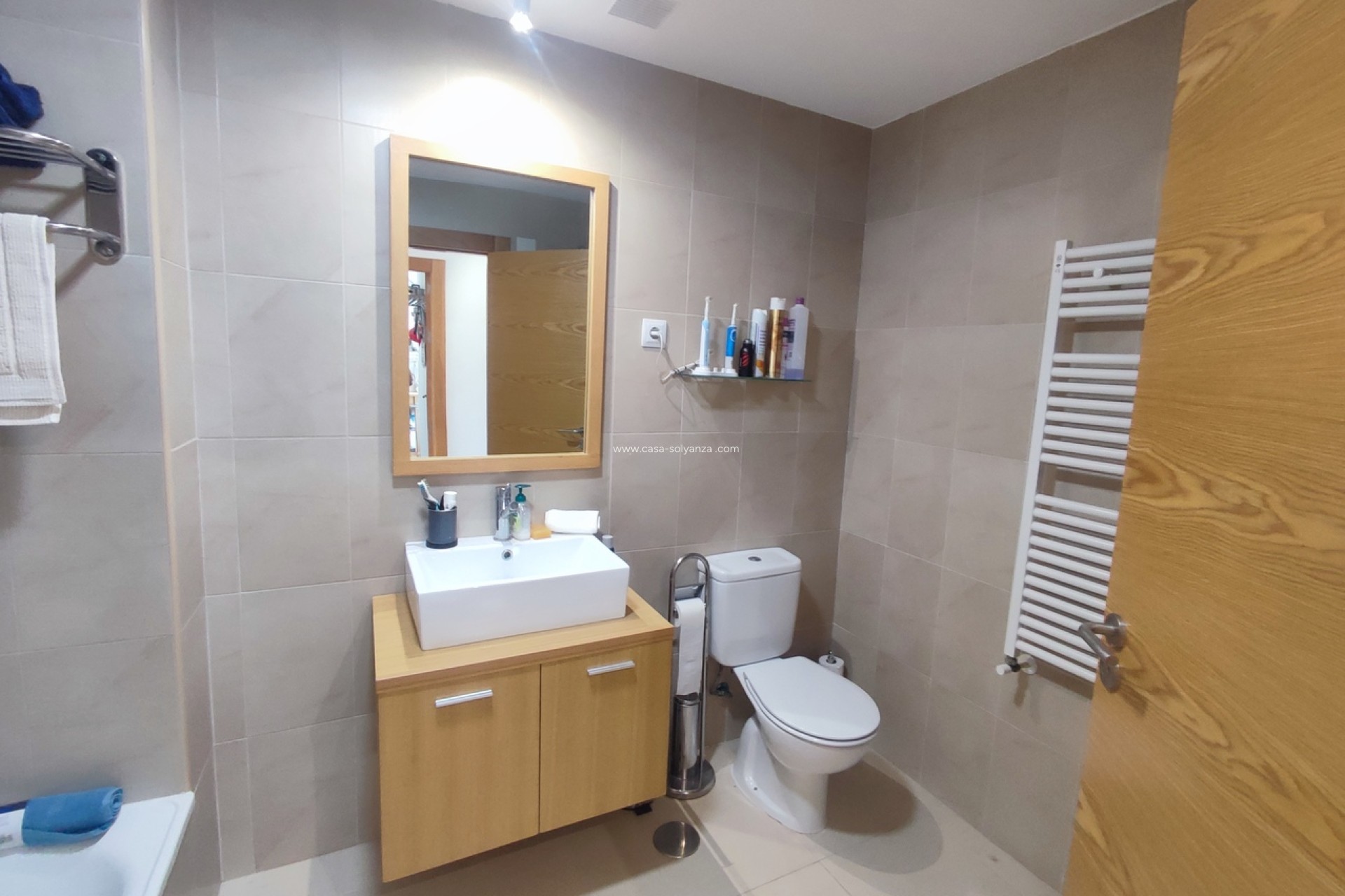 Wiederverkauf - Wohnung - Hacienda Riquelme Golf Resort - Inland