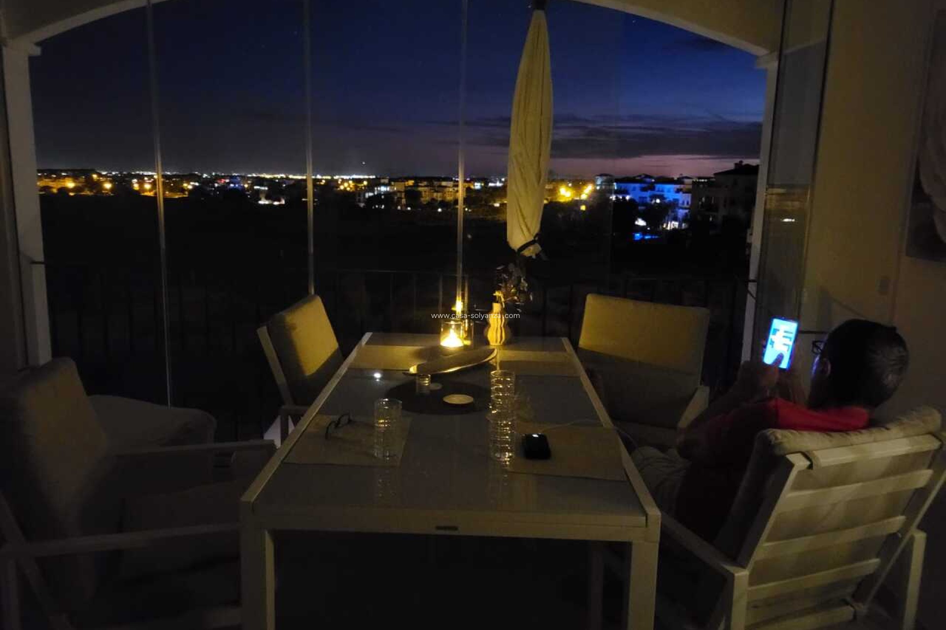 Wiederverkauf - Wohnung - Hacienda Riquelme Golf Resort - Inland