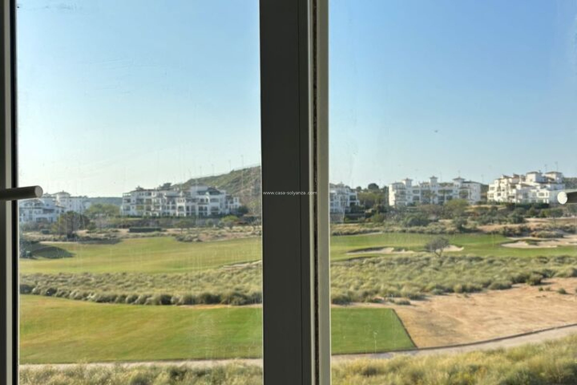 Wiederverkauf - Wohnung - Hacienda Riquelme Golf Resort - Inland