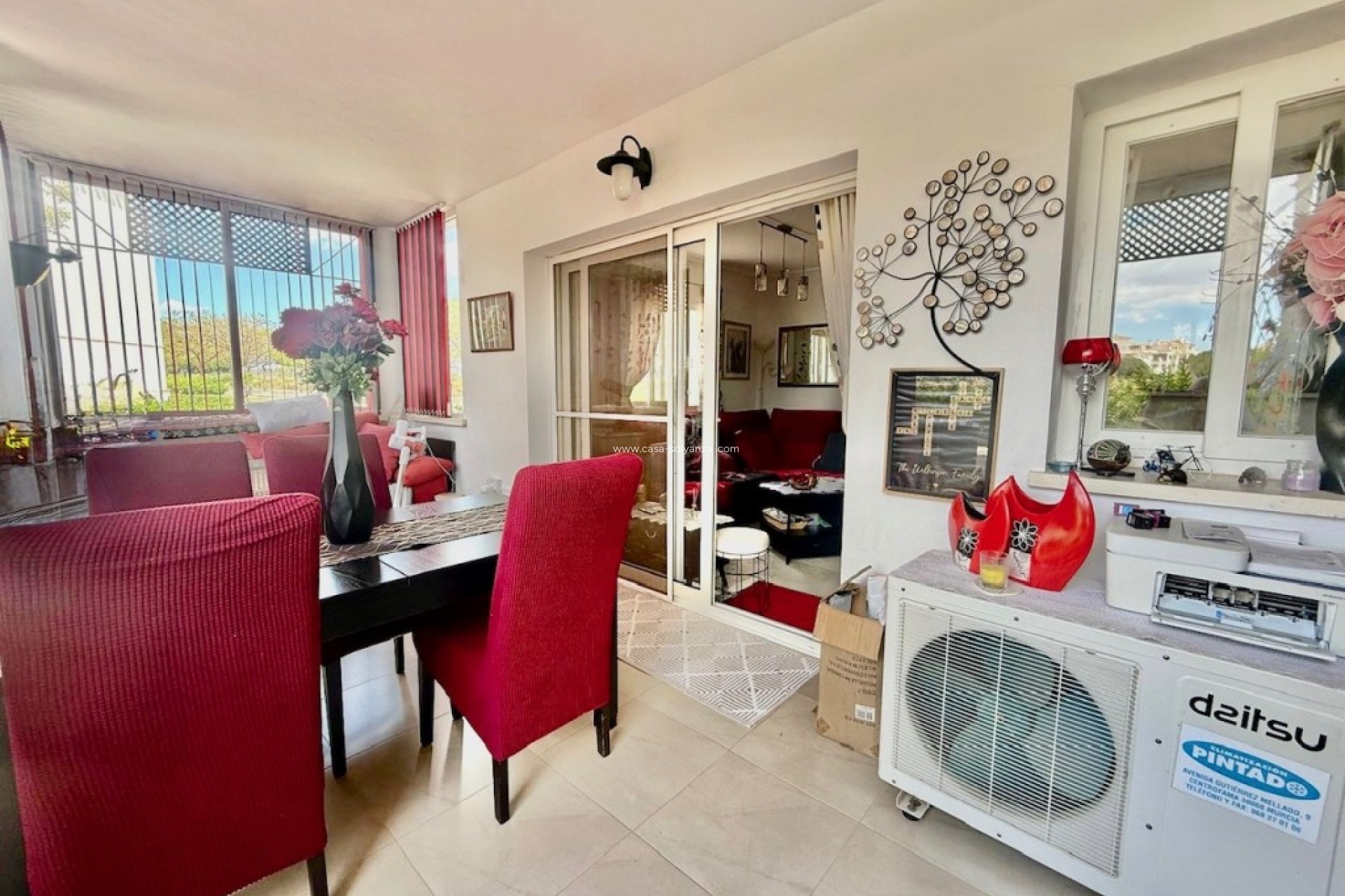 Wiederverkauf - Wohnung - Hacienda Riquelme Golf Resort - Inland