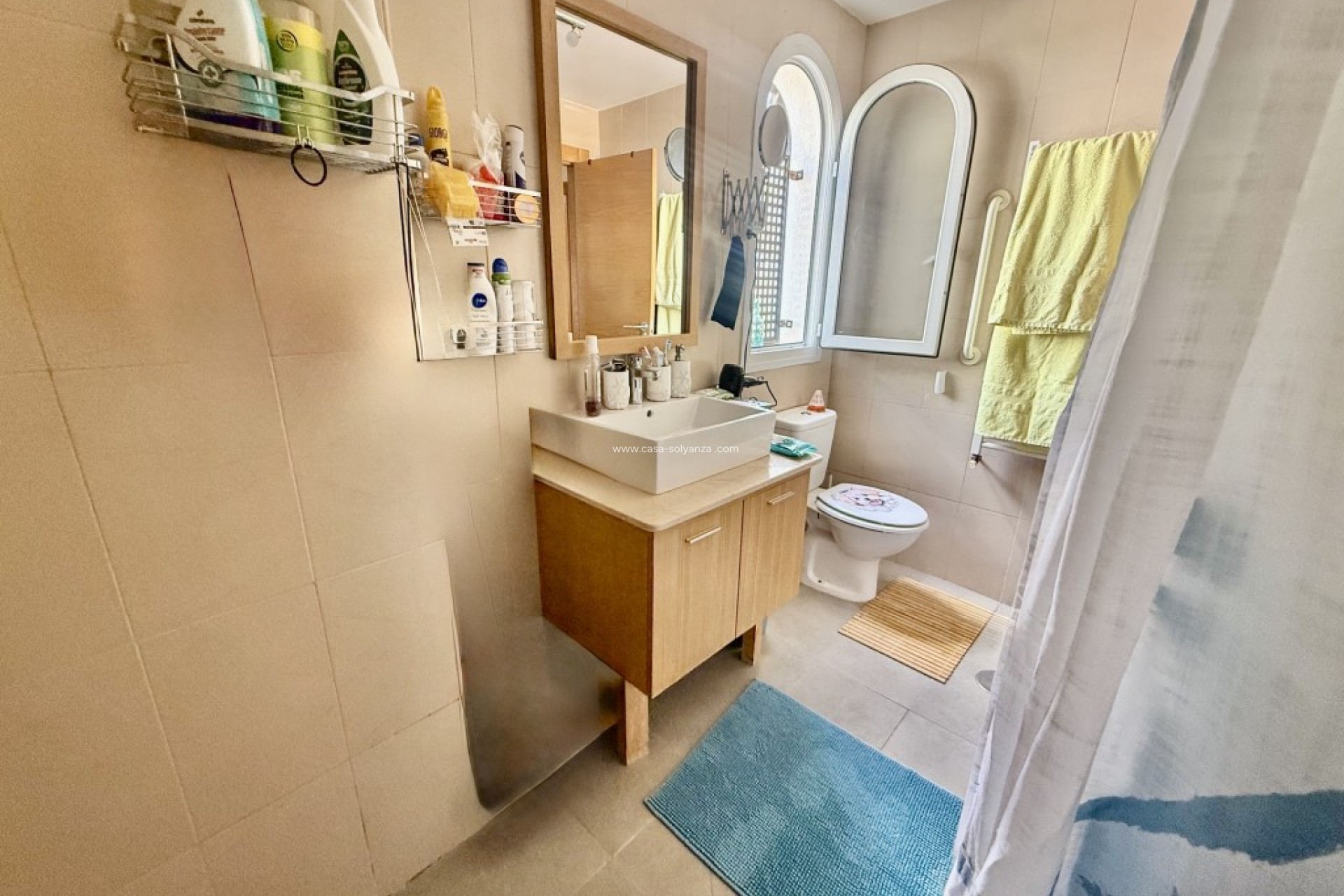 Wiederverkauf - Wohnung - Hacienda Riquelme Golf Resort - Inland