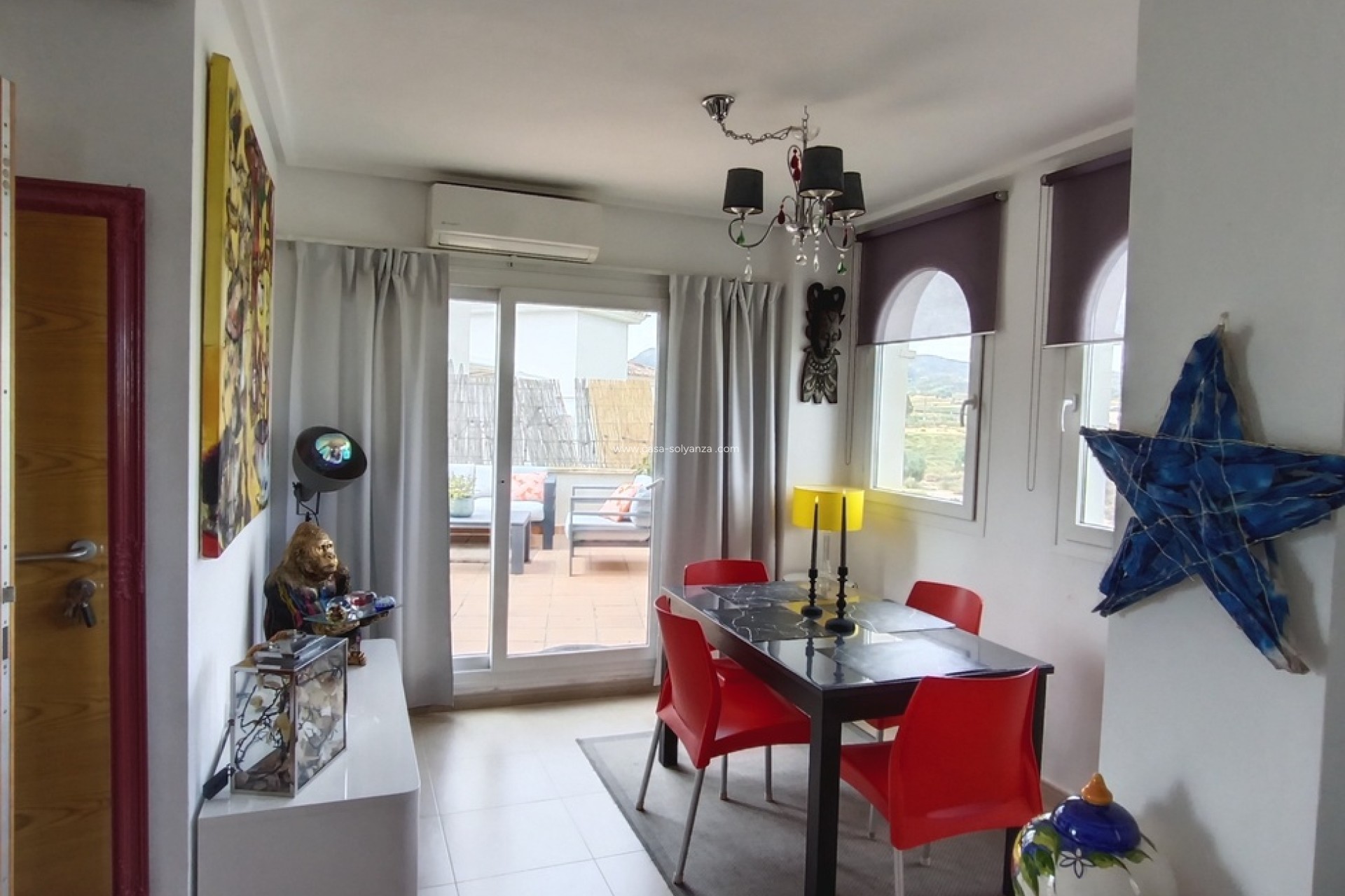Wiederverkauf - Wohnung - Hacienda Riquelme Golf Resort - Inland