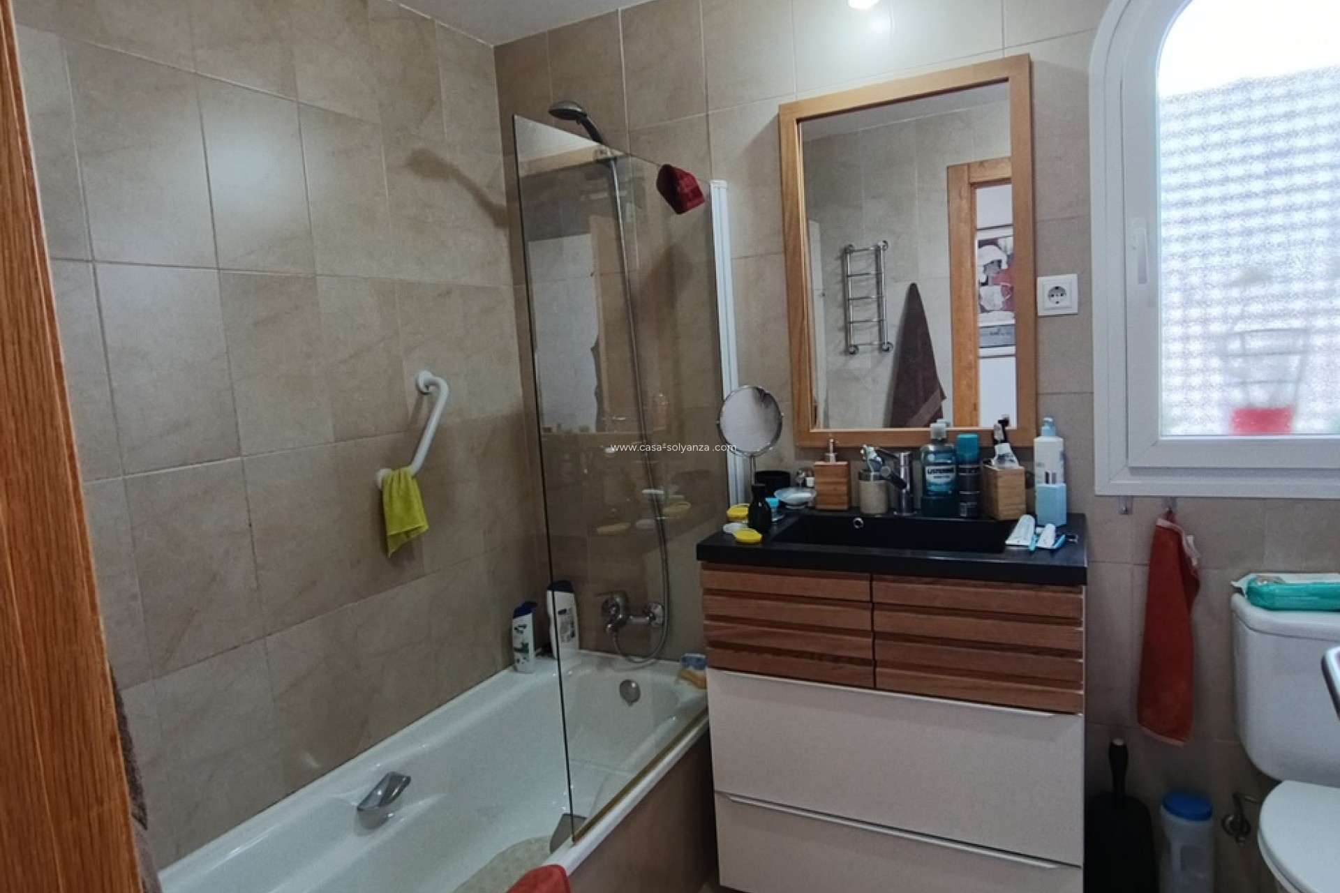 Wiederverkauf - Wohnung - Hacienda Riquelme Golf Resort - Inland