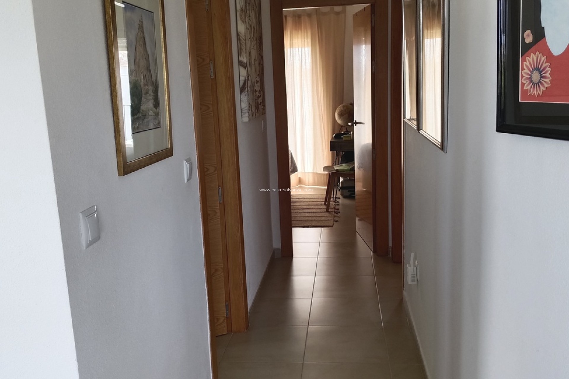 Wiederverkauf - Wohnung - Hacienda Riquelme Golf Resort - Inland