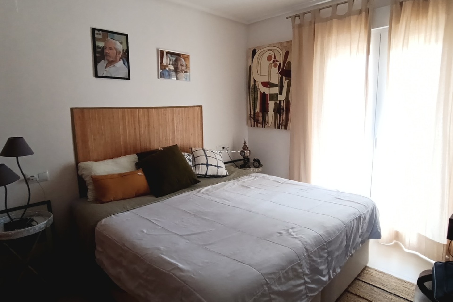 Wiederverkauf - Wohnung - Hacienda Riquelme Golf Resort - Inland