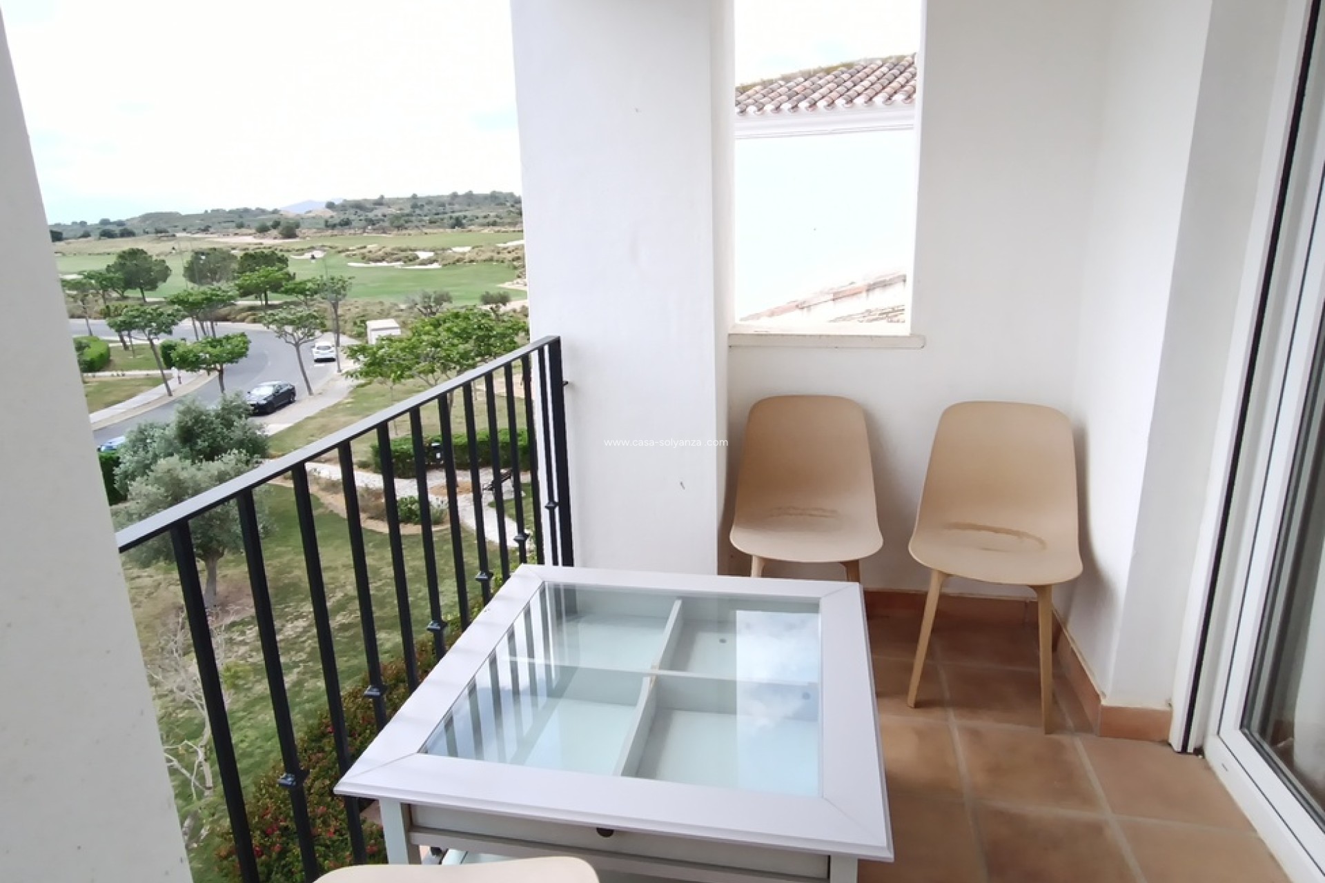 Wiederverkauf - Wohnung - Hacienda Riquelme Golf Resort - Inland