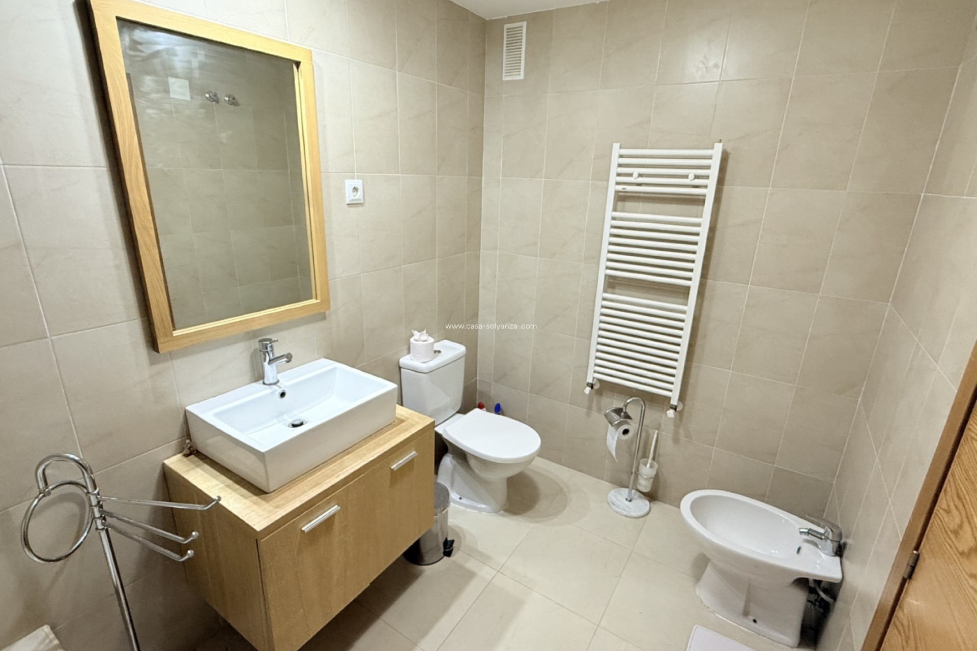 Wiederverkauf - Wohnung - Hacienda Riquelme Golf Resort - Inland