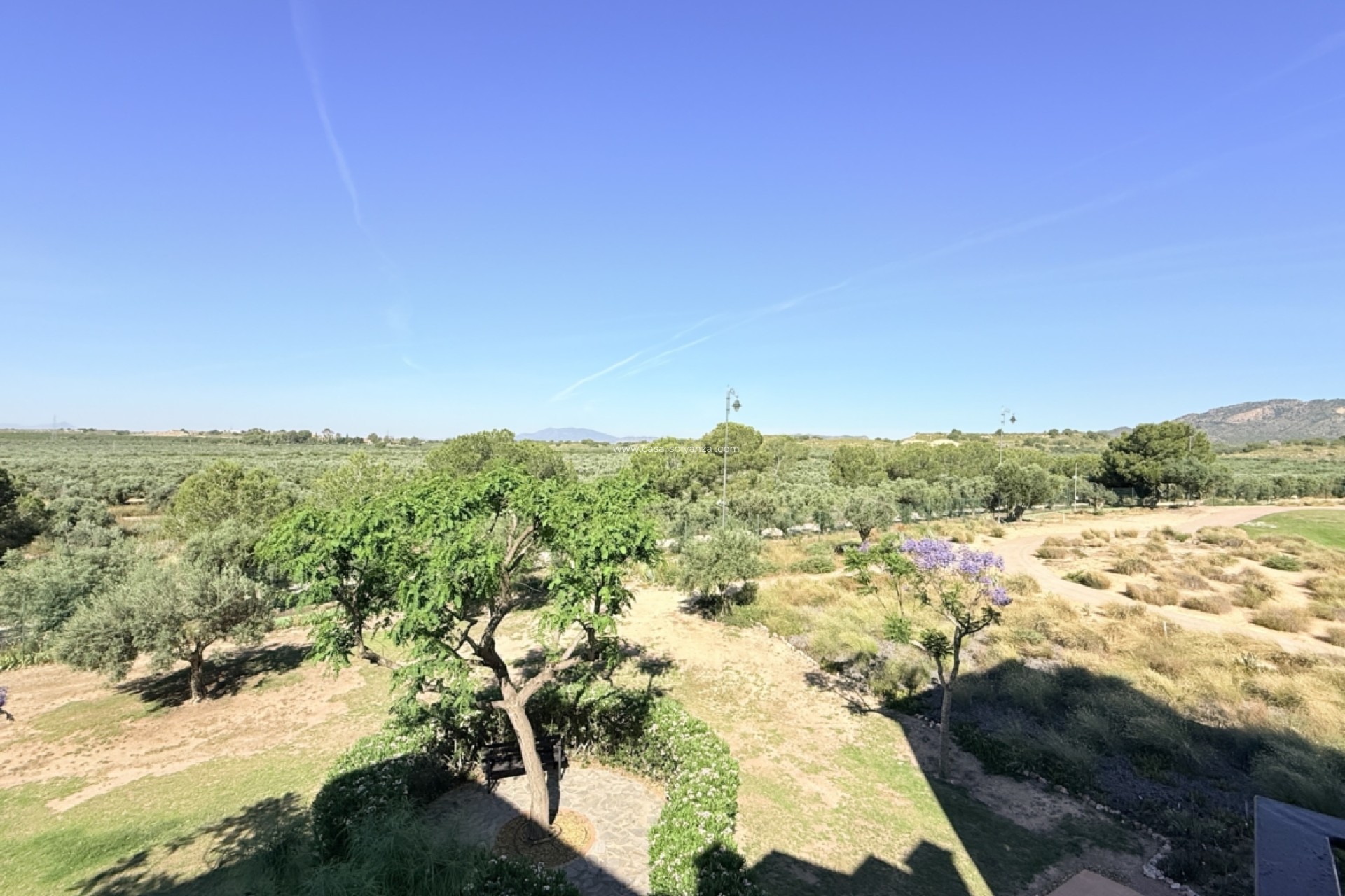 Wiederverkauf - Wohnung - Hacienda Riquelme Golf Resort - Inland