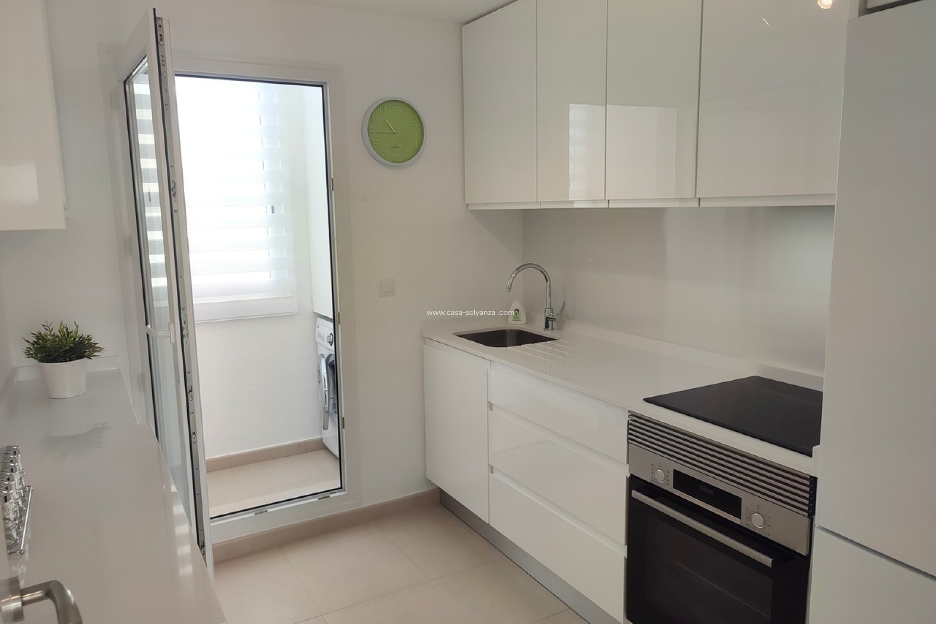 Wiederverkauf - Wohnung - Hacienda Riquelme Golf Resort - Inland