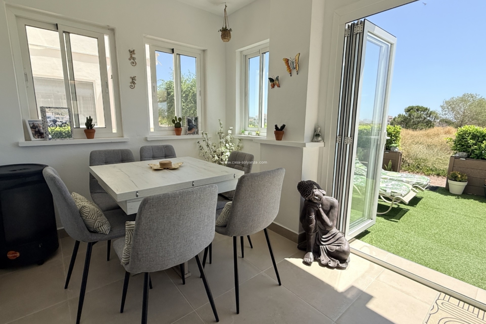 Wiederverkauf - Wohnung - Hacienda Riquelme Golf Resort - Inland