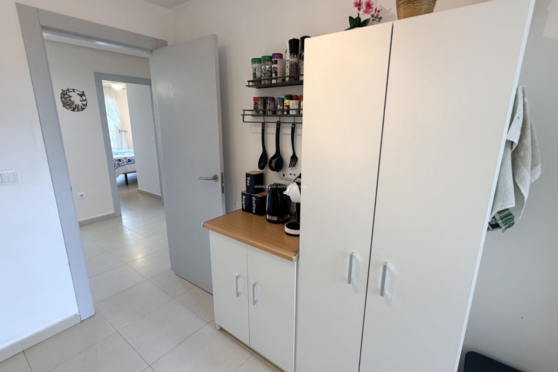 Wiederverkauf - Wohnung - Hacienda Riquelme Golf Resort - Inland