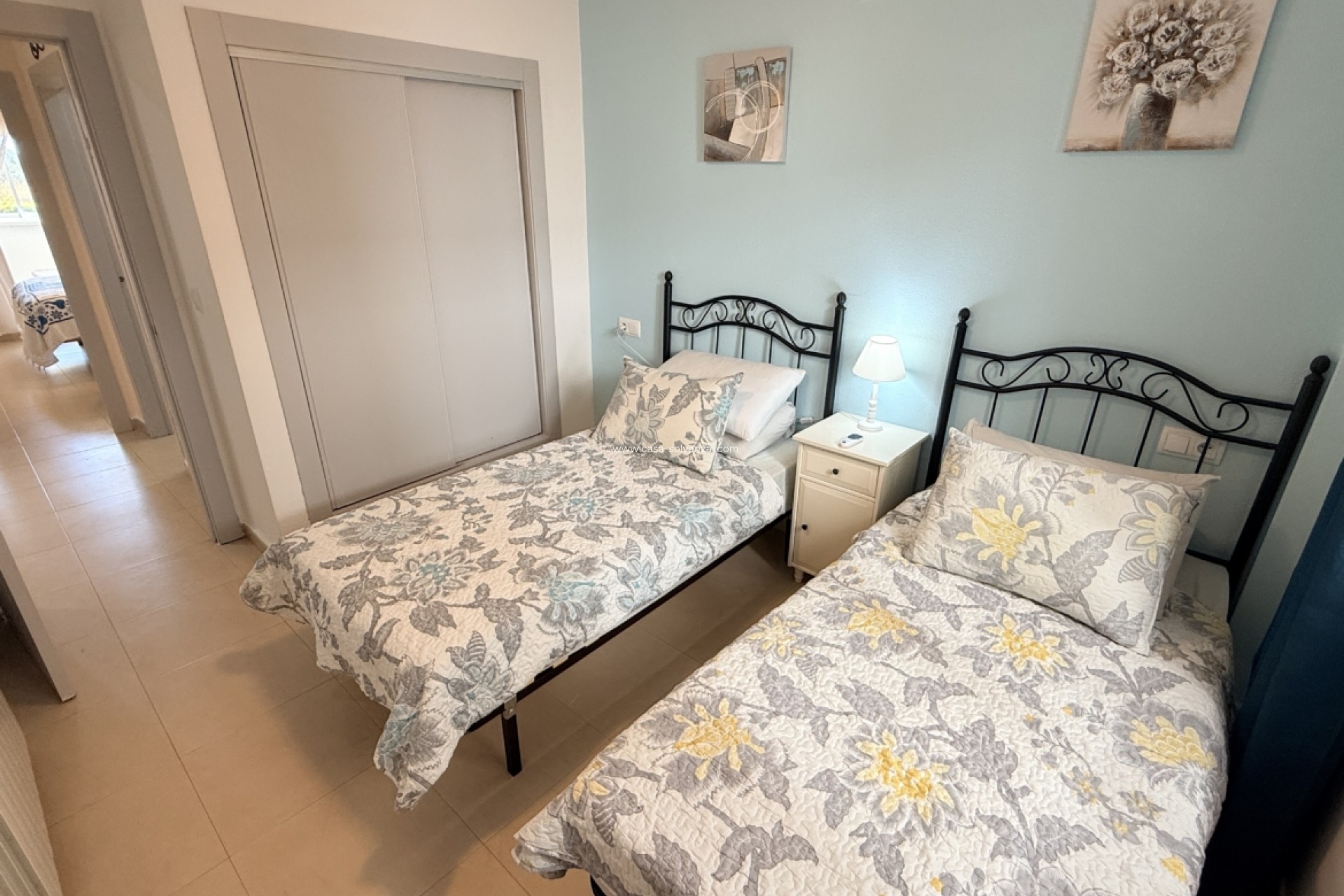 Wiederverkauf - Wohnung - Hacienda Riquelme Golf Resort - Inland