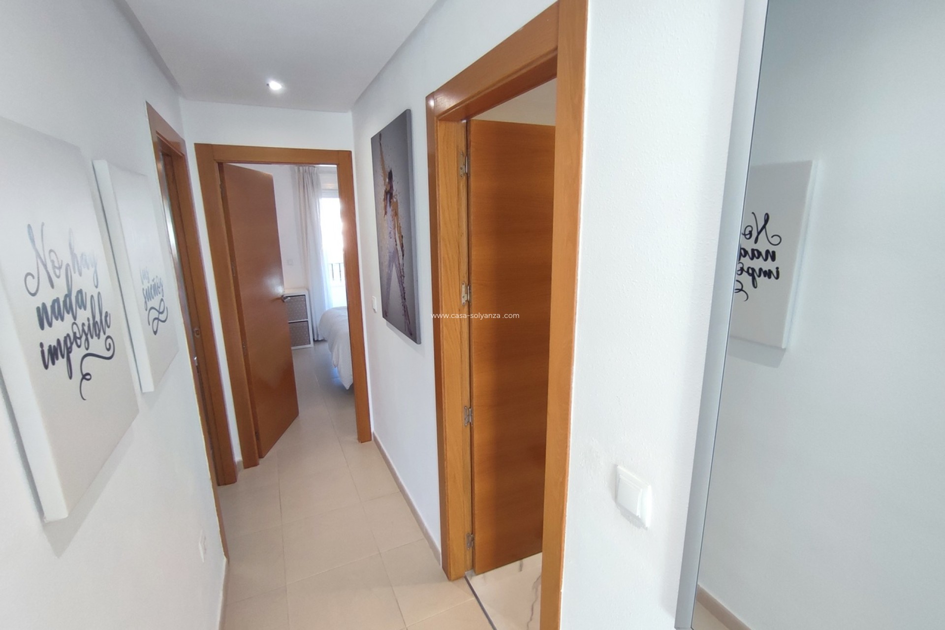 Wiederverkauf - Wohnung - Hacienda Riquelme Golf Resort - Inland