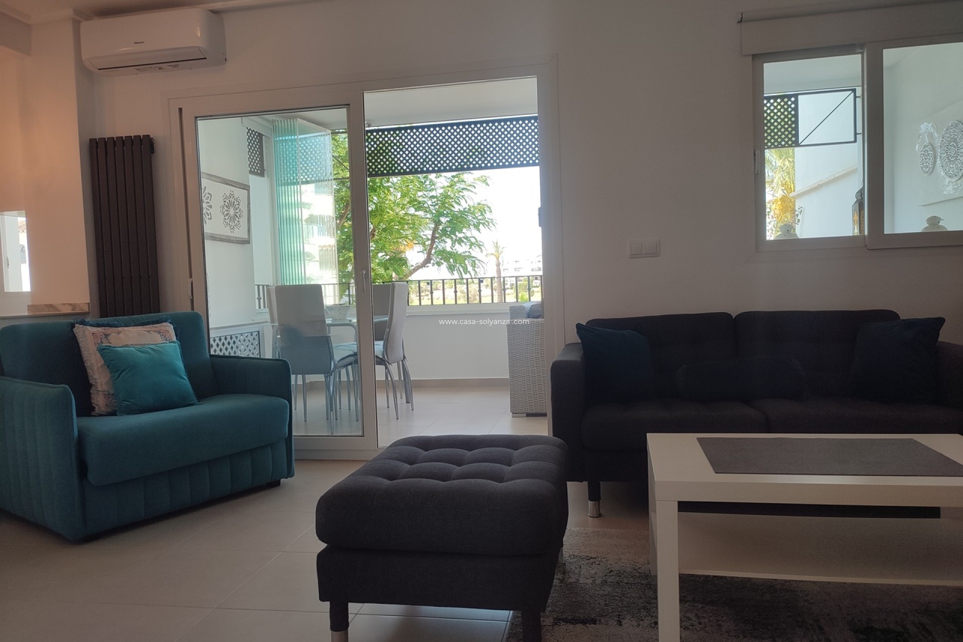 Wiederverkauf - Wohnung - Hacienda Riquelme Golf Resort - Inland