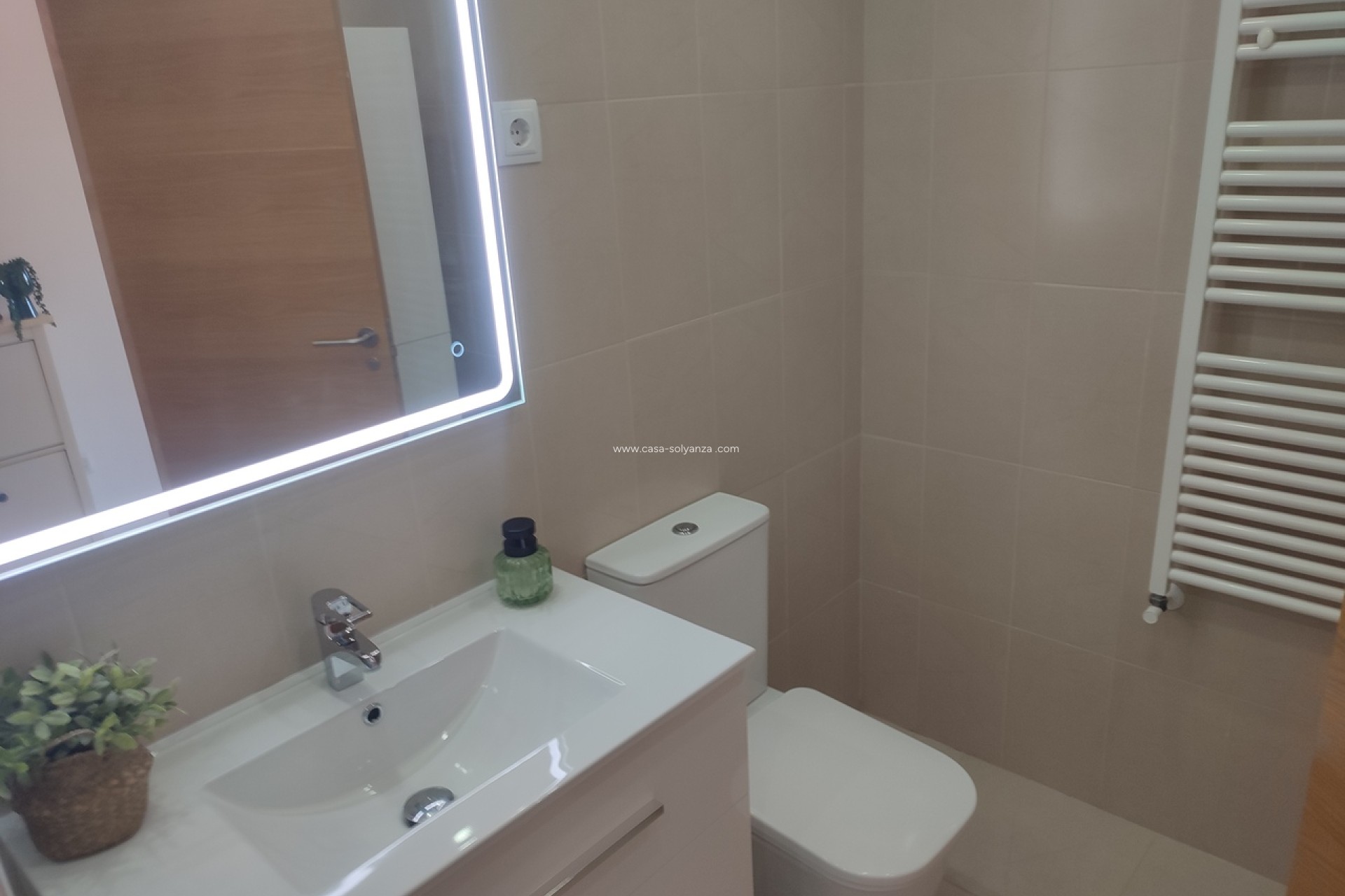 Wiederverkauf - Wohnung - Hacienda Riquelme Golf Resort - Inland