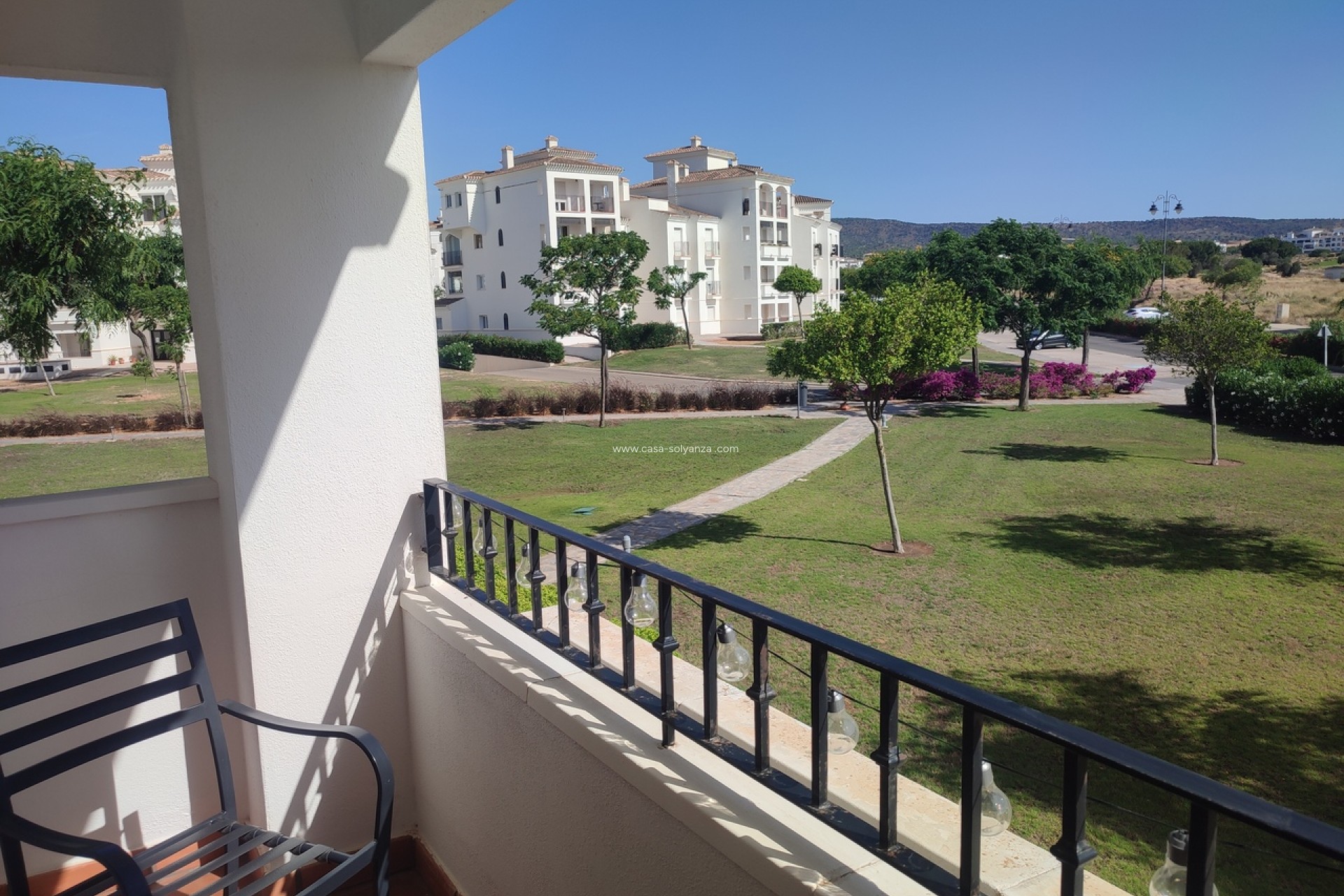 Wiederverkauf - Wohnung - Hacienda Riquelme Golf Resort - Inland