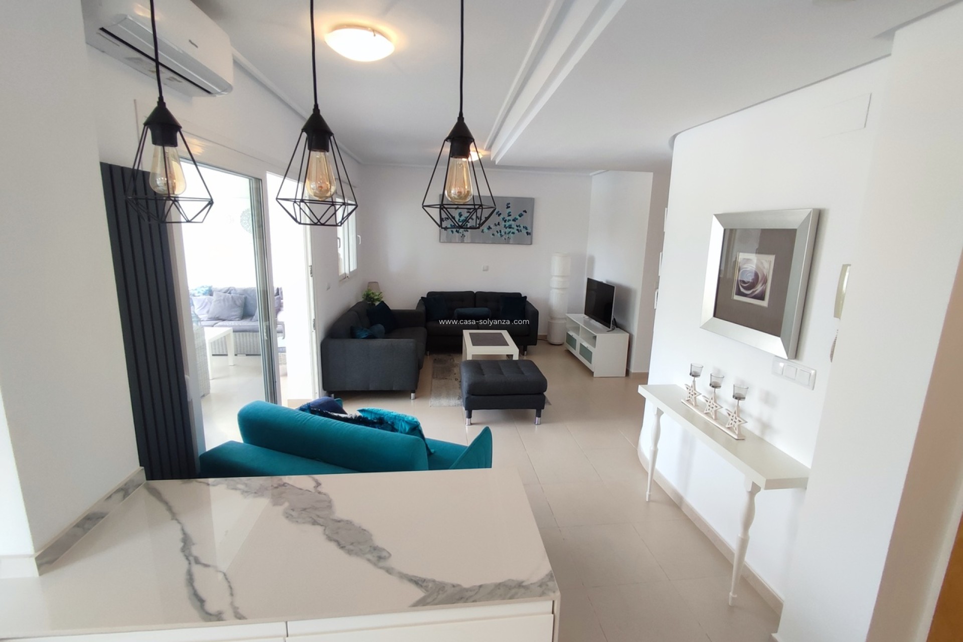 Wiederverkauf - Wohnung - Hacienda Riquelme Golf Resort - Inland