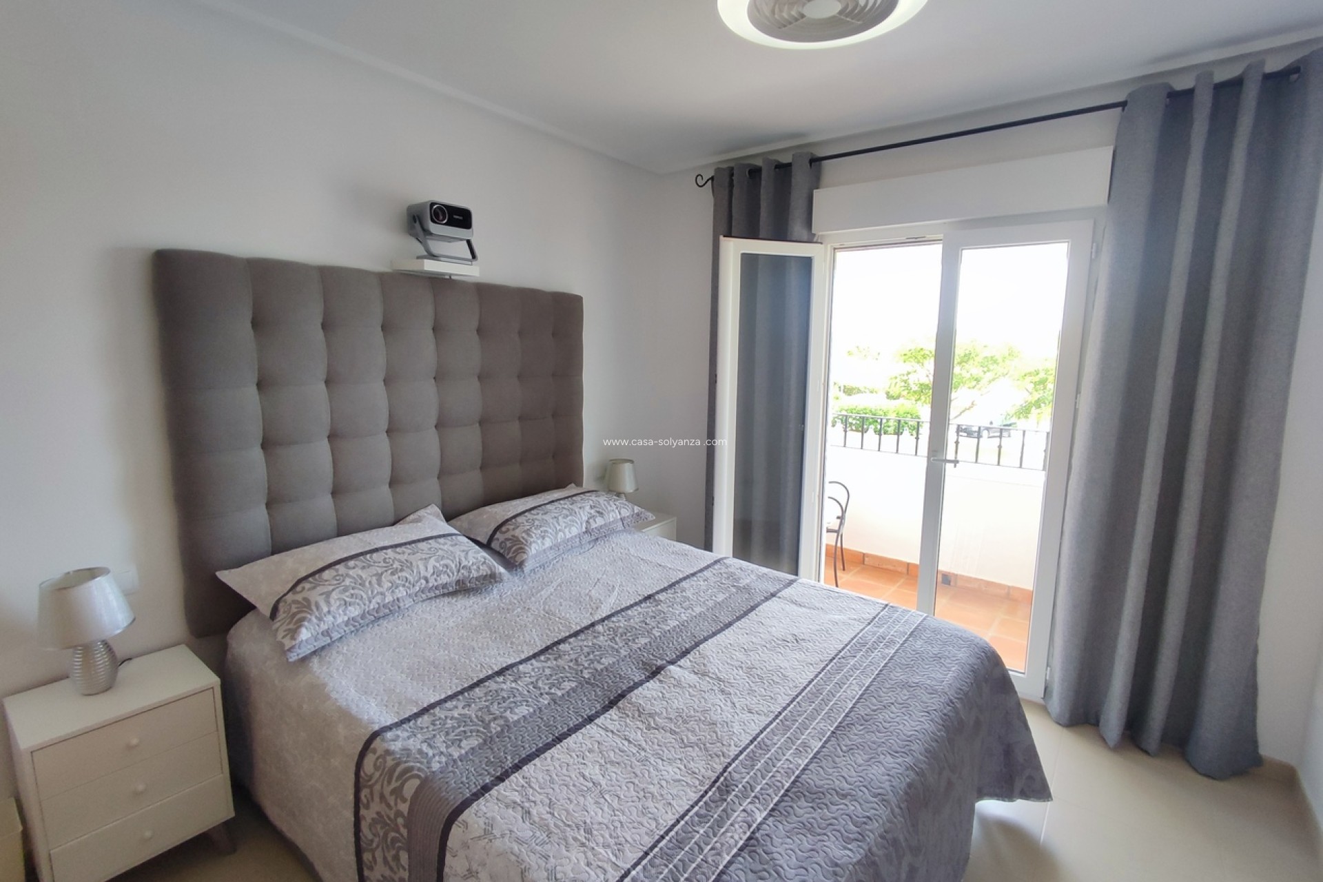 Wiederverkauf - Wohnung - Hacienda Riquelme Golf Resort - Inland
