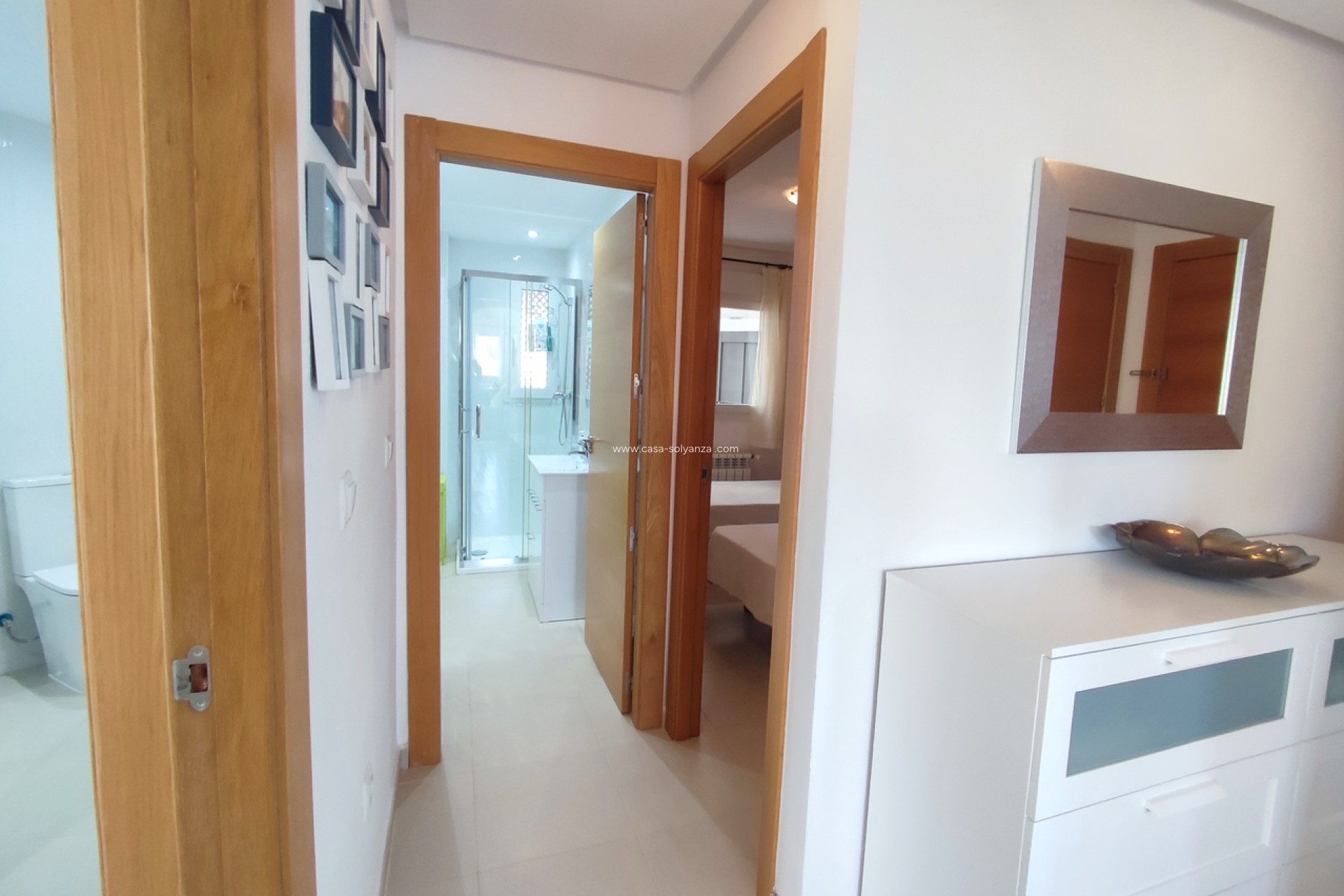 Wiederverkauf - Wohnung - Hacienda Riquelme Golf Resort - Inland