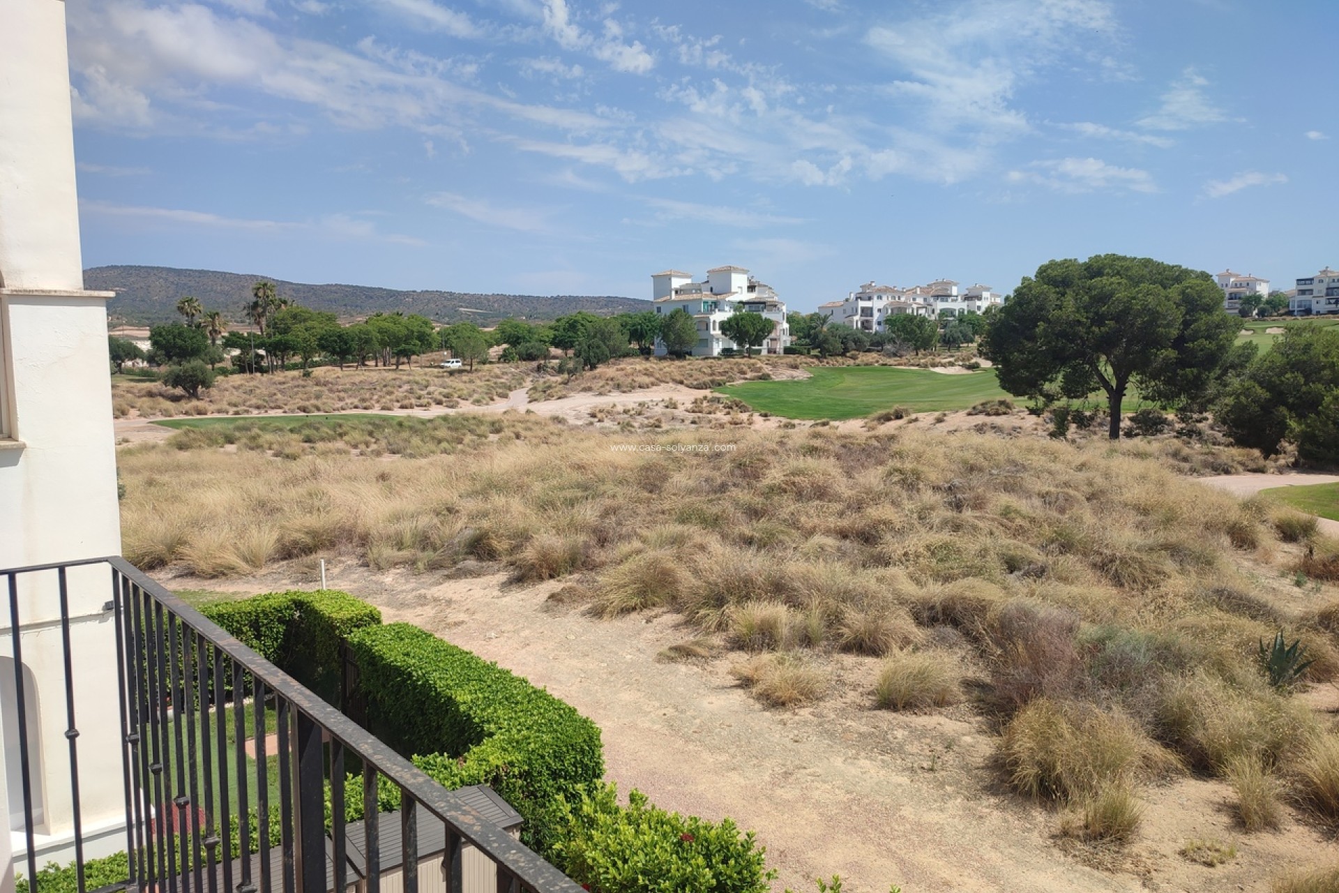 Wiederverkauf - Wohnung - Hacienda Riquelme Golf Resort - Inland