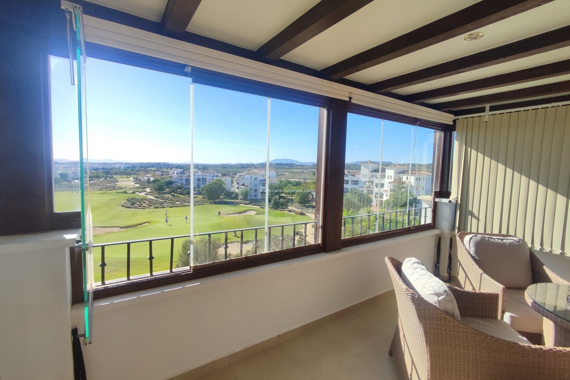 Wiederverkauf - Wohnung - Hacienda Riquelme Golf Resort