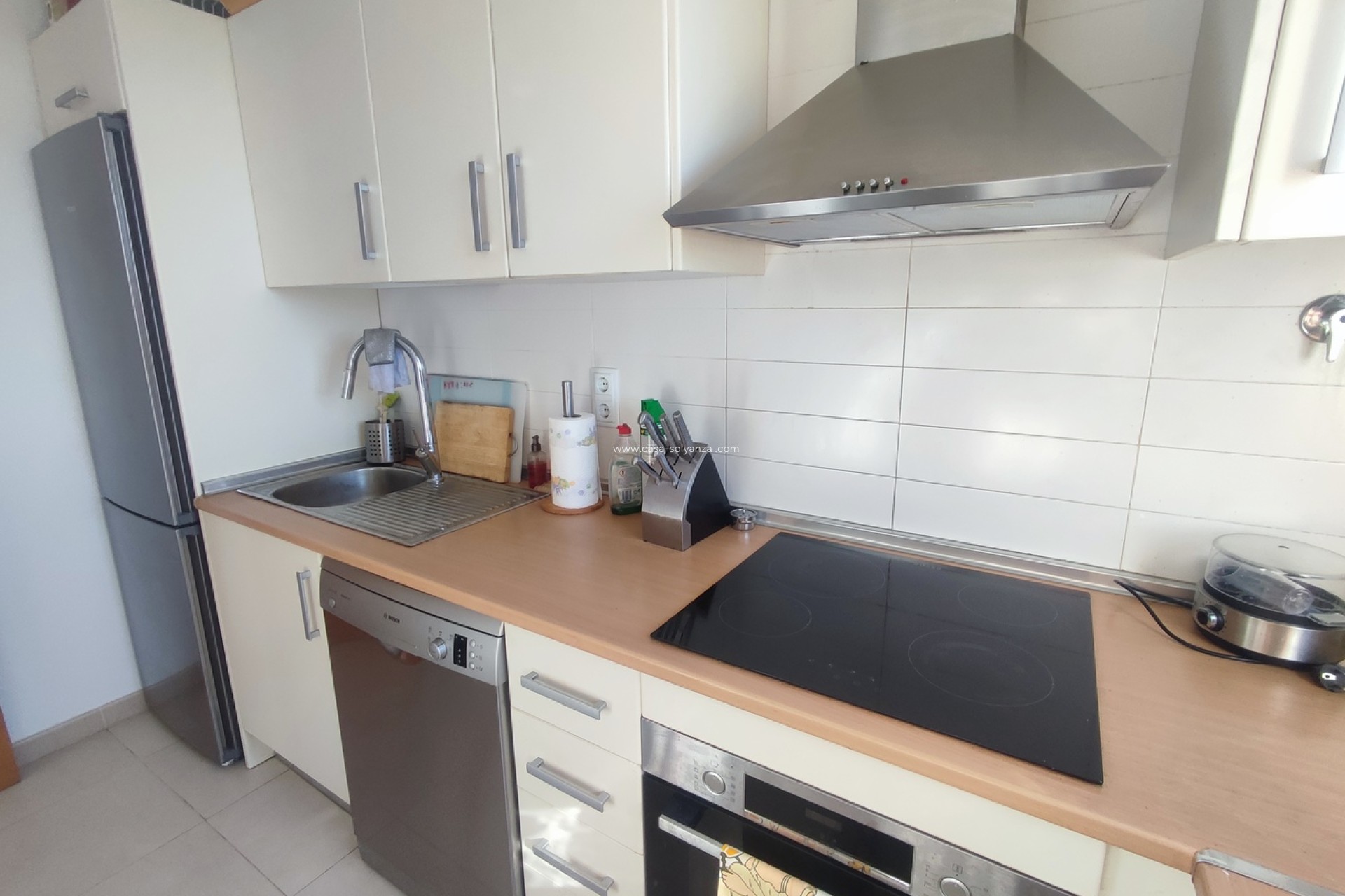 Wiederverkauf - Wohnung - Hacienda Riquelme Golf Resort