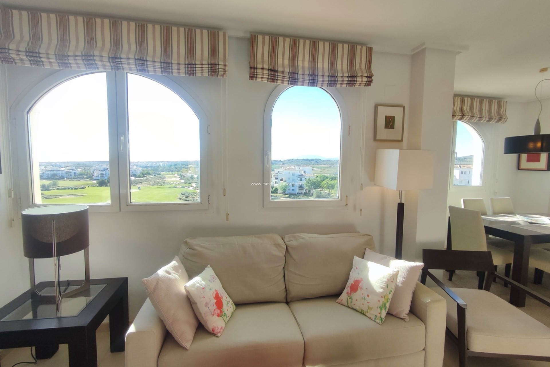 Wiederverkauf - Wohnung - Hacienda Riquelme Golf Resort